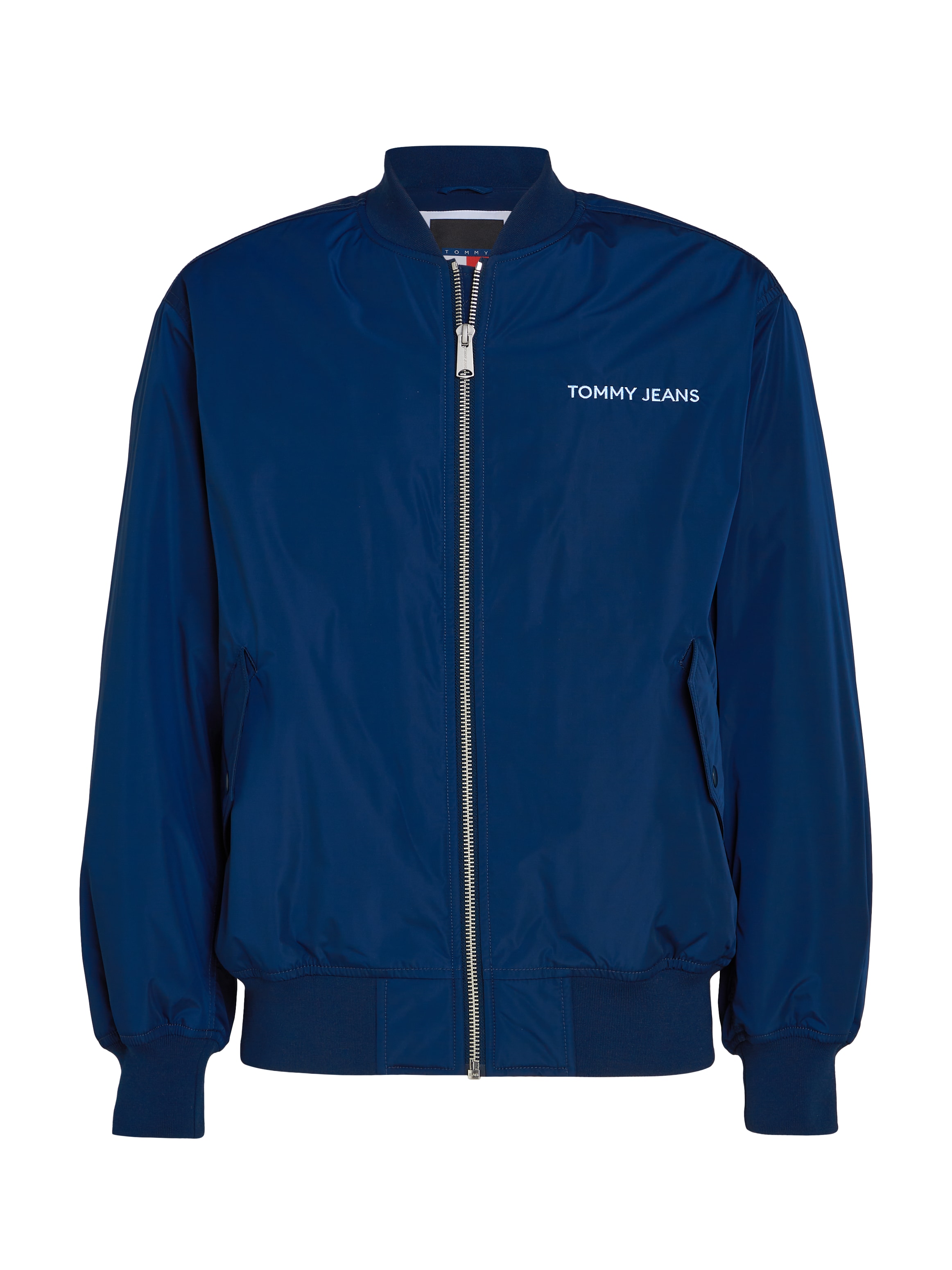 Tommy Jeans »TJM CLASSICS BOMBER JACKET EXT« mit Tommy Jeans Logoschriftzug