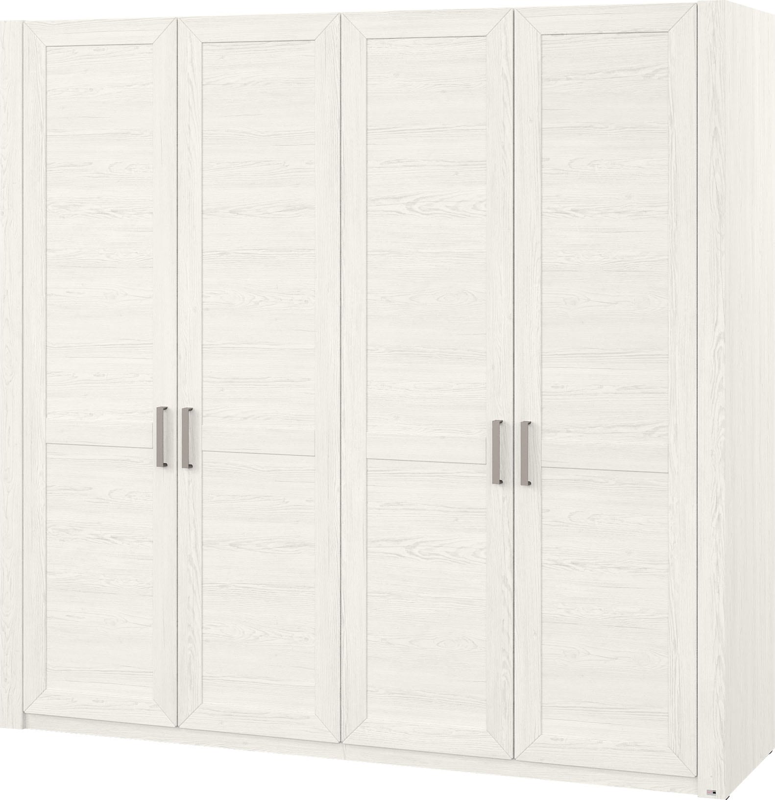 set one by Musterring Kleiderschrank "York Schlafen", (1 St.), mit Holztüre günstig online kaufen