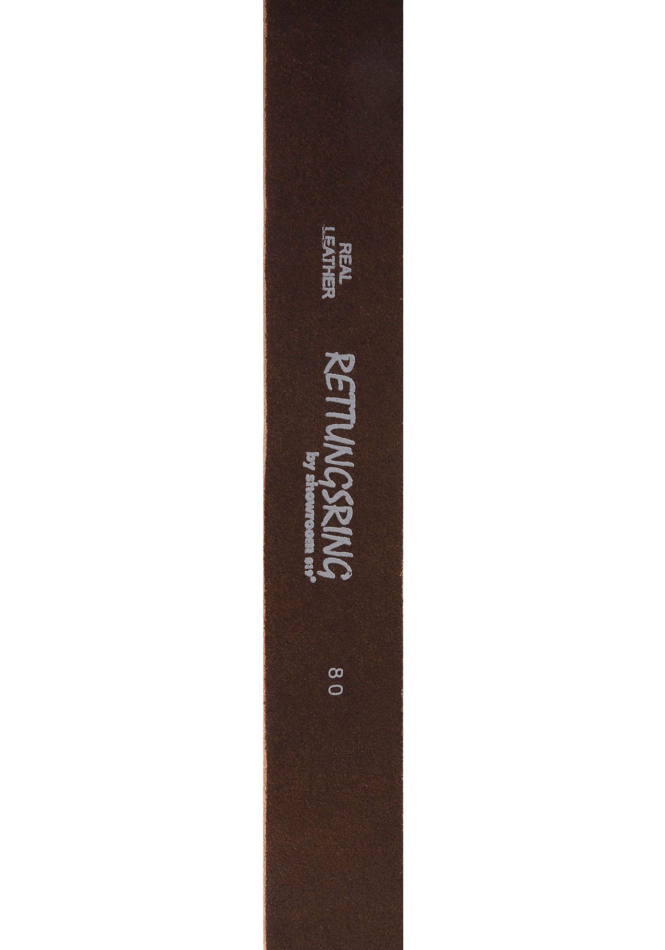 Rettungsring Gürtel Ledergürtel mit austauschbarer Schließe »Pfad Kristall«