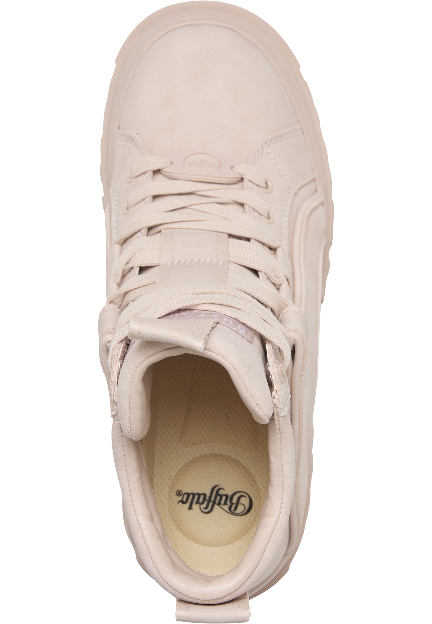 Buffalo Stiefel »Buffalo ASPHA NC MID - VEGAN NUBUCK«