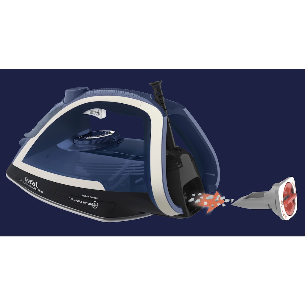 Tefal Dampfbügeleisen »FV6846 Ultragliss«, 2800 W