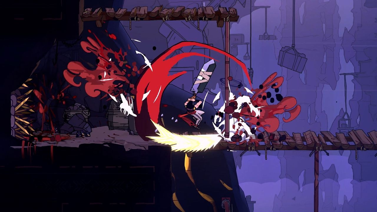 UBISOFT Spielesoftware »The Rogue Prince of Persia« PlayStation 5