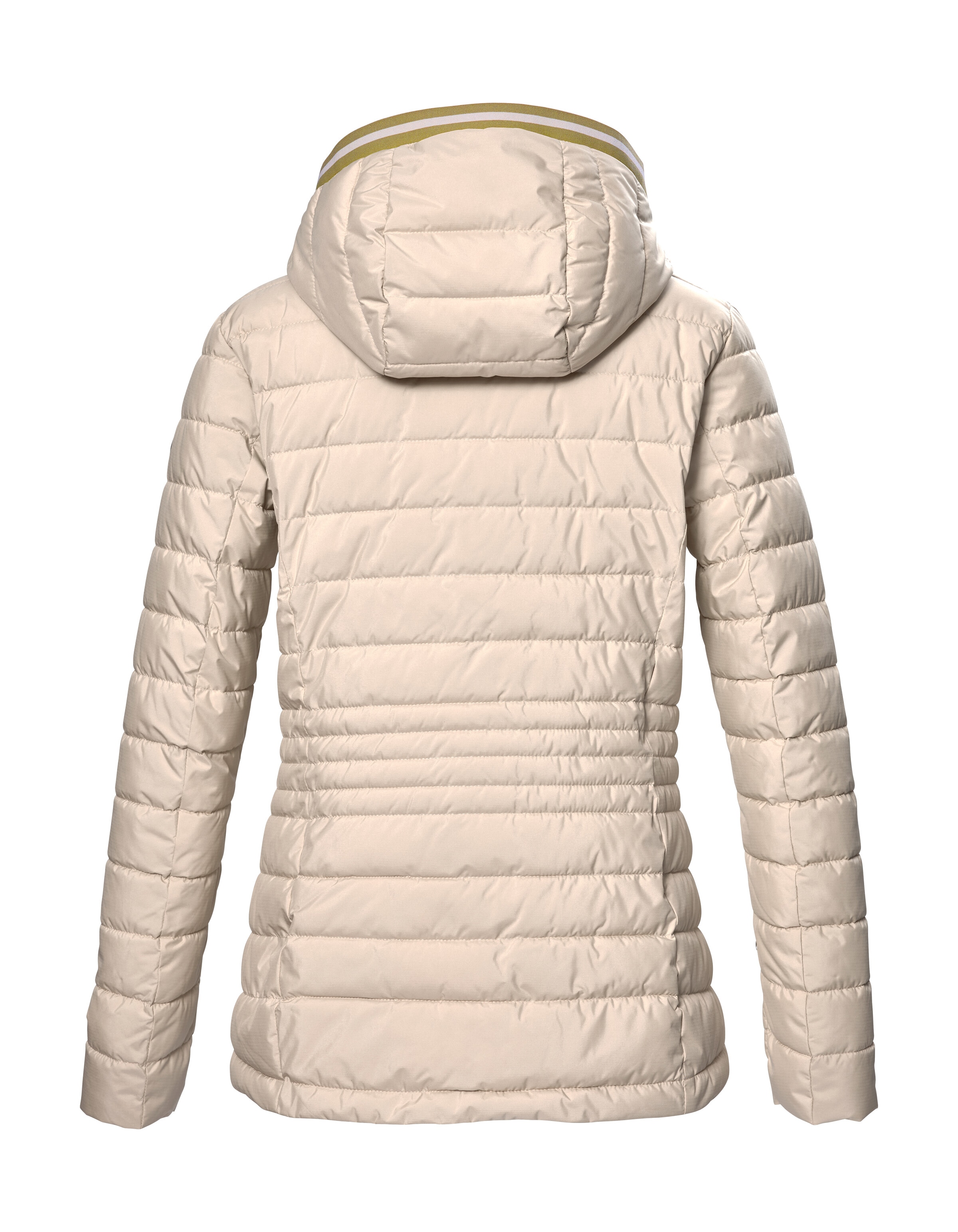 G.I.G.A. DX by killtec Steppjacke »GS 69 WMN QLTD JCKT«, Wasserabweisend, winddicht, atmungsaktiv, PFAS-freie Imprägnierung