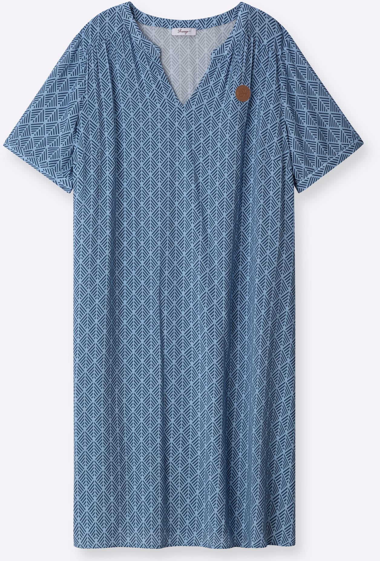 Sheego Tunikakleid »Kleid«
