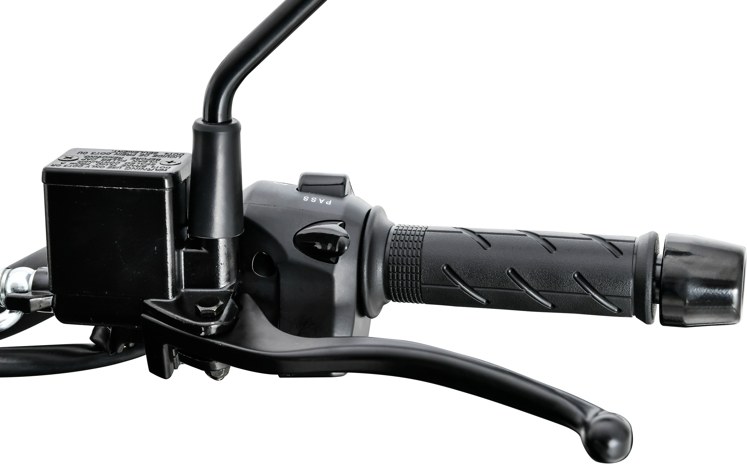 Alpha Motors Motorroller »ADV X-treme 125 ccm EURO 5+ (mit/ohne Topcase)«, 125 cm³, 85 km/h, Euro 5, 14,7 PS