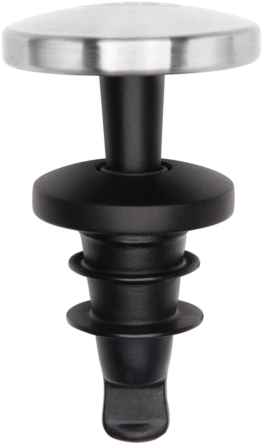 OXO Good Grips Flaschenverschluss Edelstahl/Kunststoff günstig online kaufen