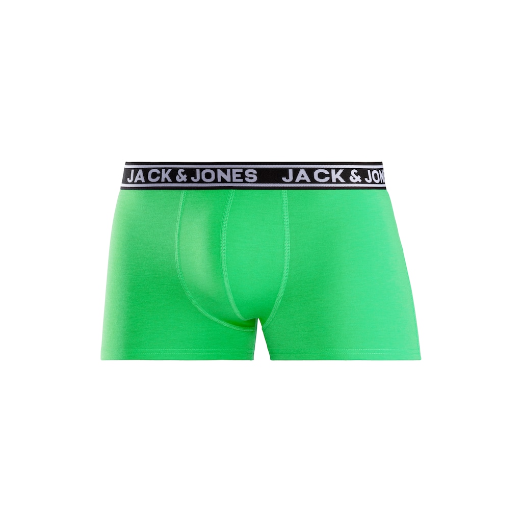 Jack & Jones Boxer, (Packung, 6 St.), Großpackung