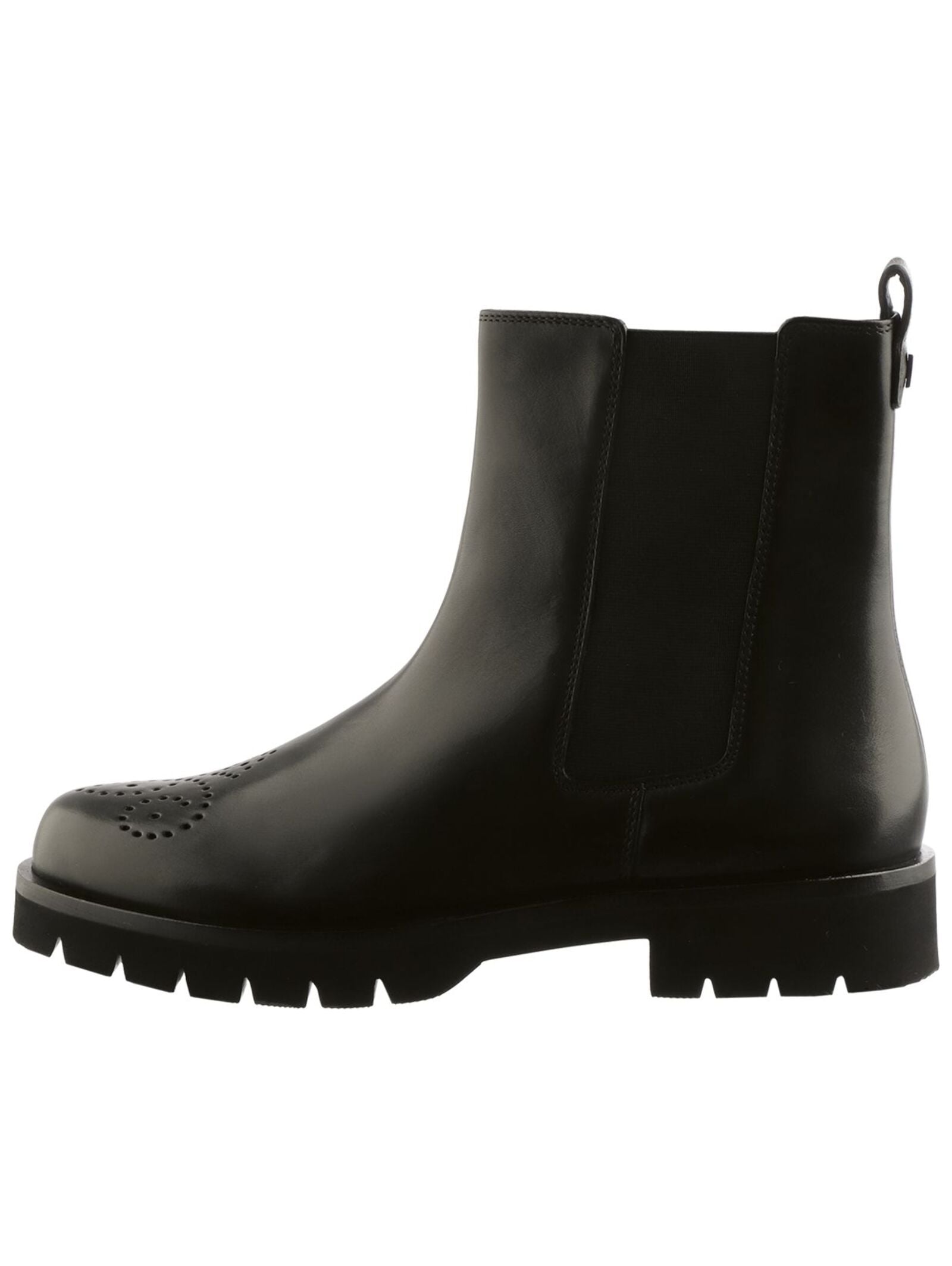 Högl Stiefelette "Högl Stiefelette Leder/Textil" günstig online kaufen