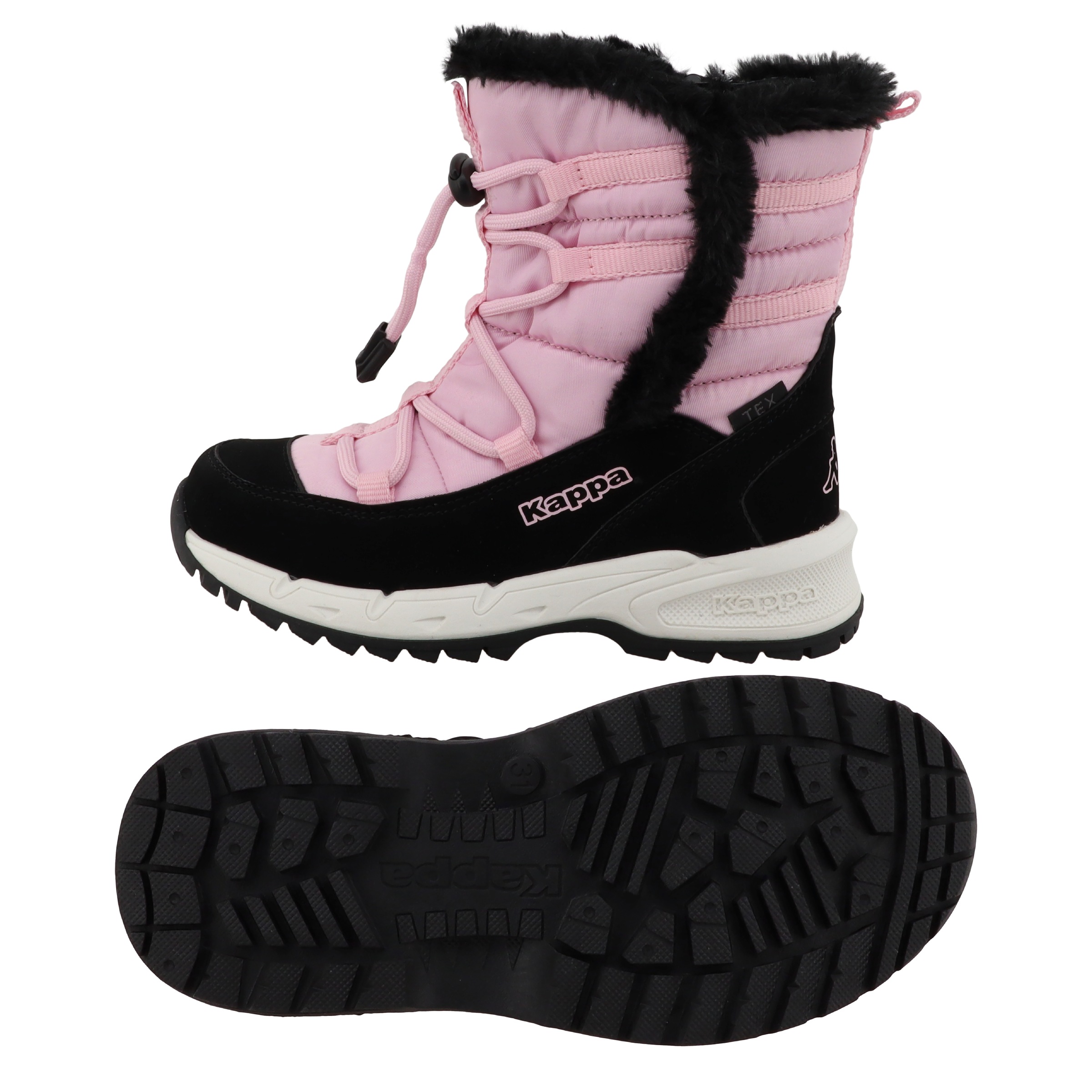 Kappa Winterboots »OSANO«  Winterschuhe, Winterstiefel, Snowboots, wasserdicht