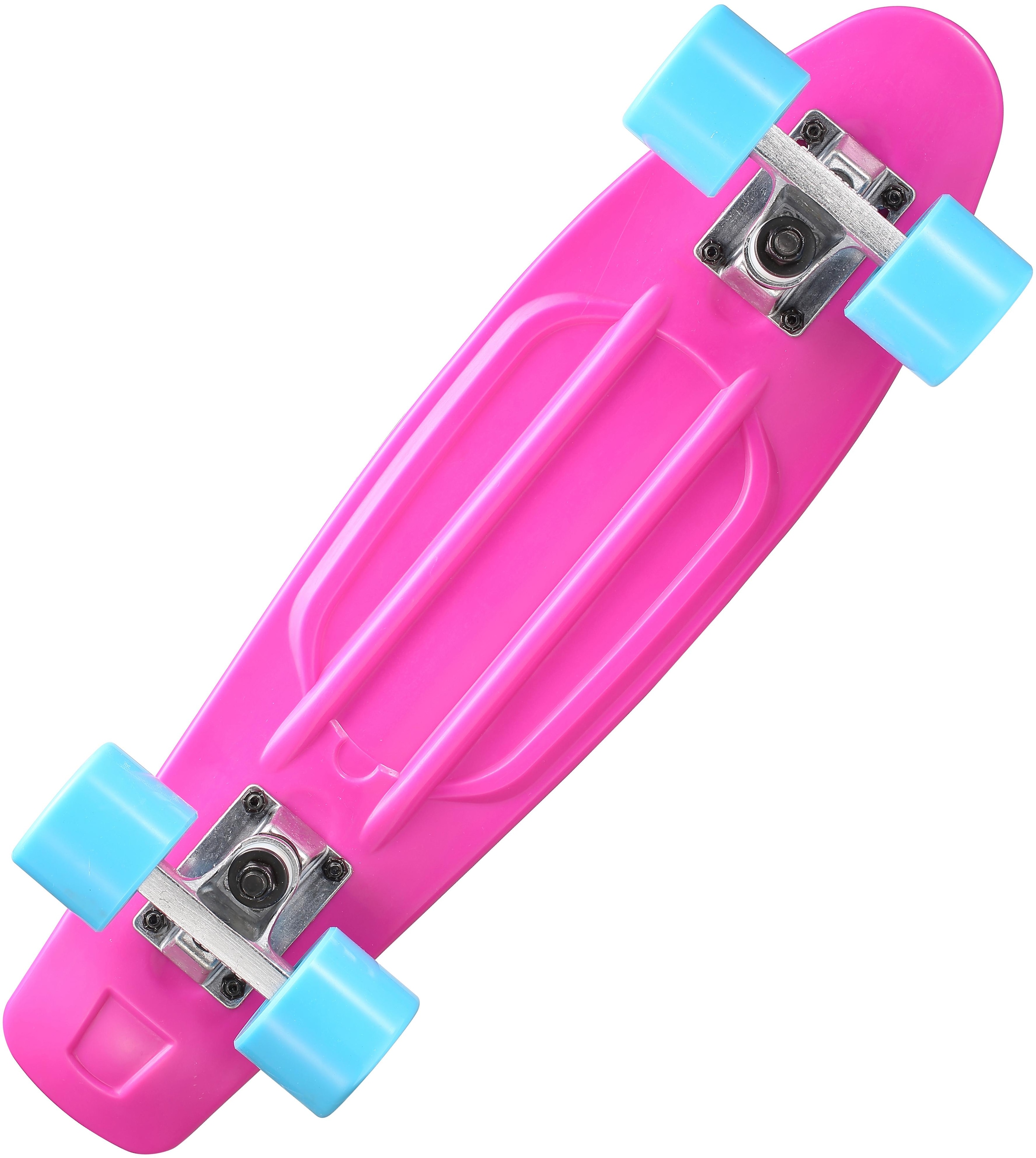 Star-Skateboard Skateboard, Kicktail