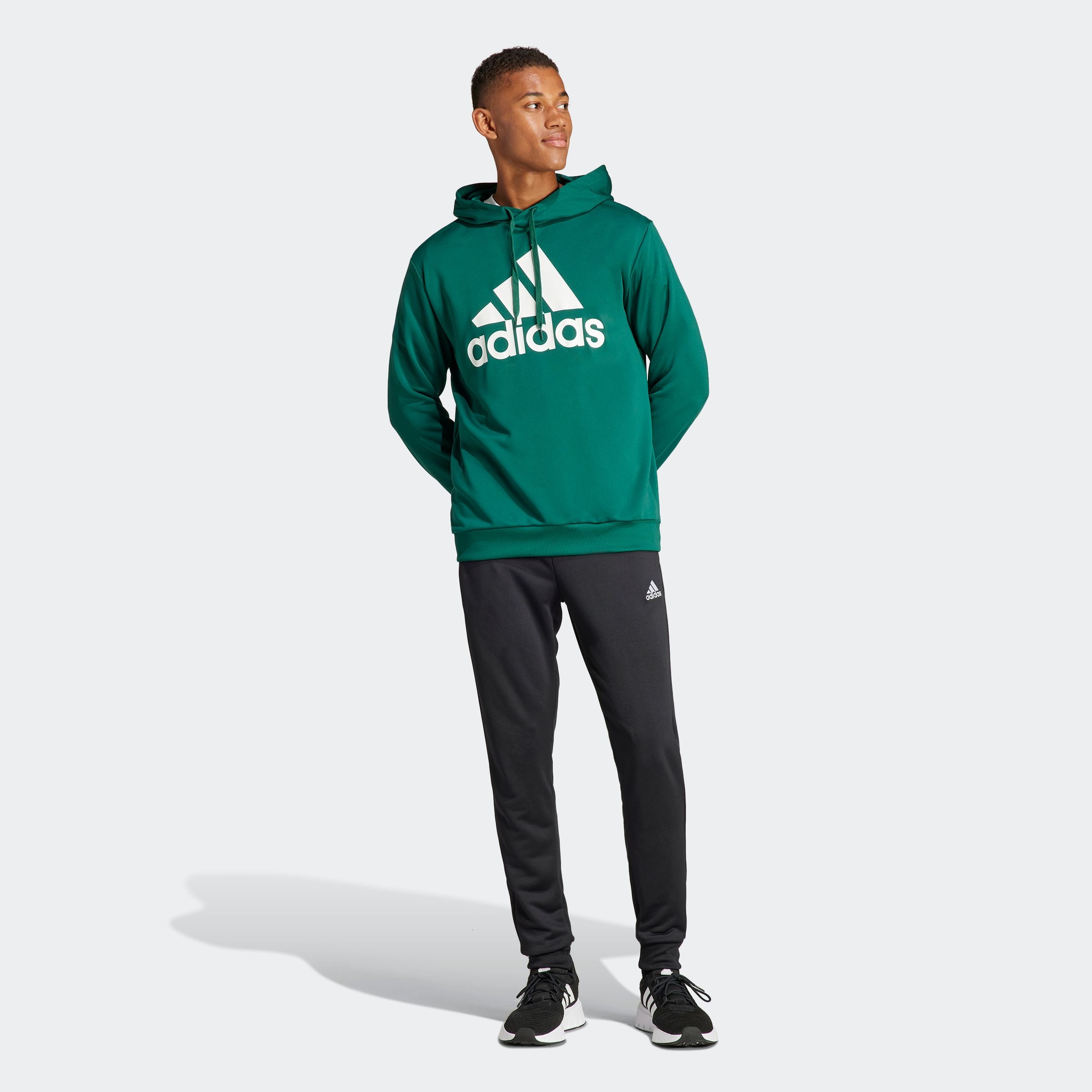adidas Sportswear Trainingsanzug "M FT HD TS", (2 tlg.) günstig online kaufen