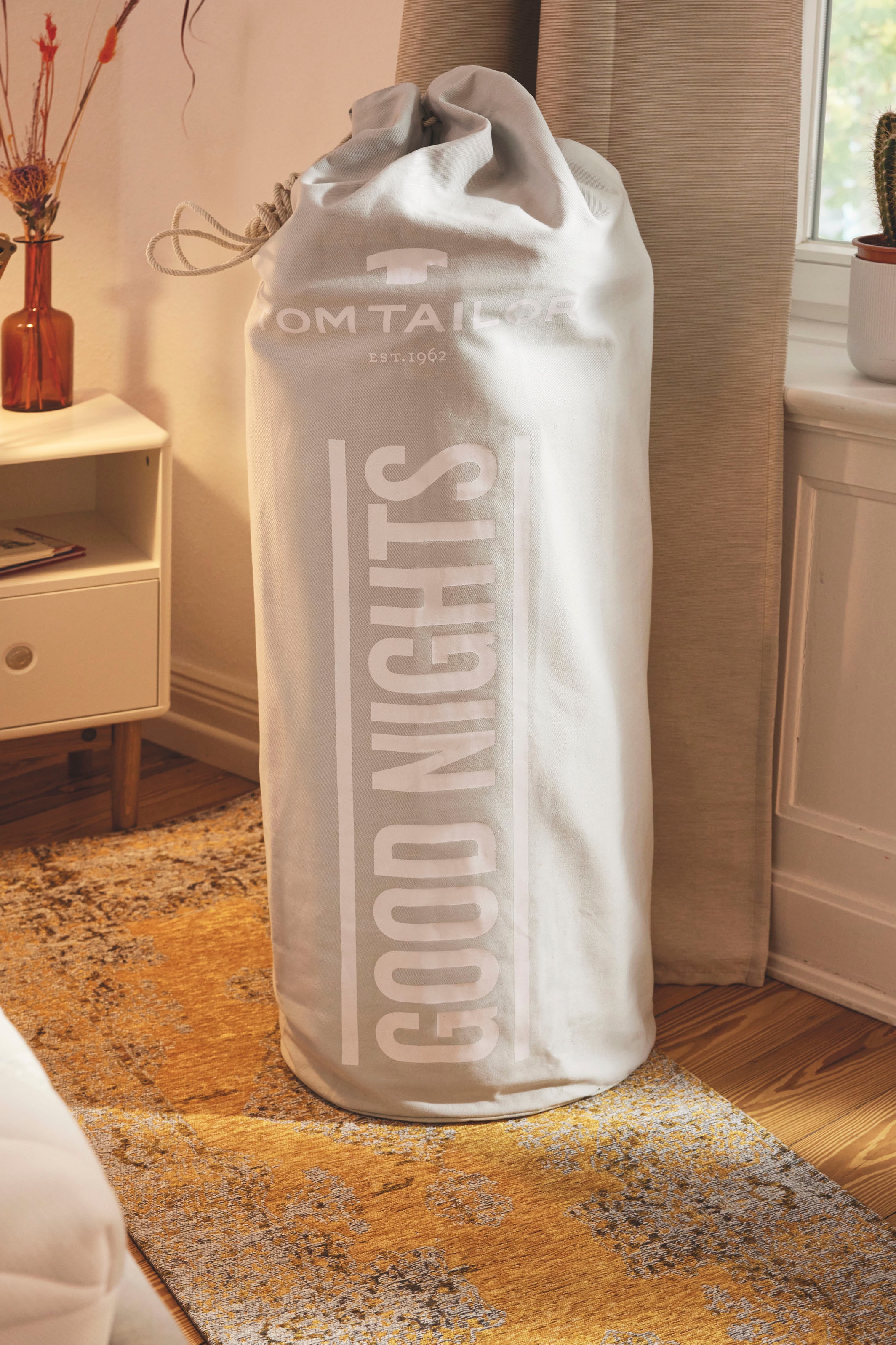 TOM TAILOR HOME Komfortschaummatratze »Good Nights Foam«, 20 cm hoch, Raumgewicht: 35 kg/m³, (1 St.)