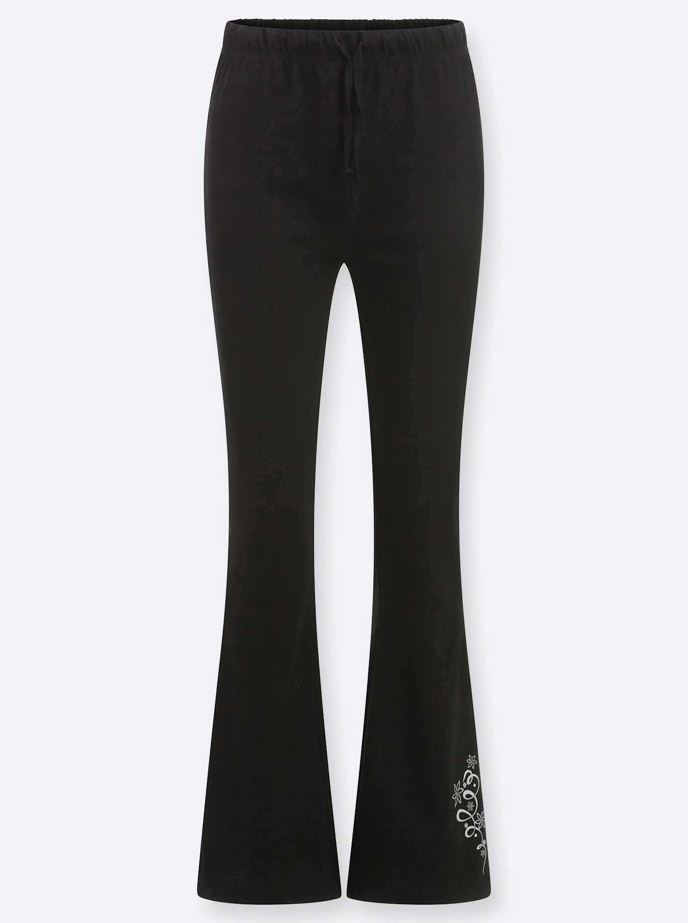 Jazzpants Men's Trousers Black 40 3