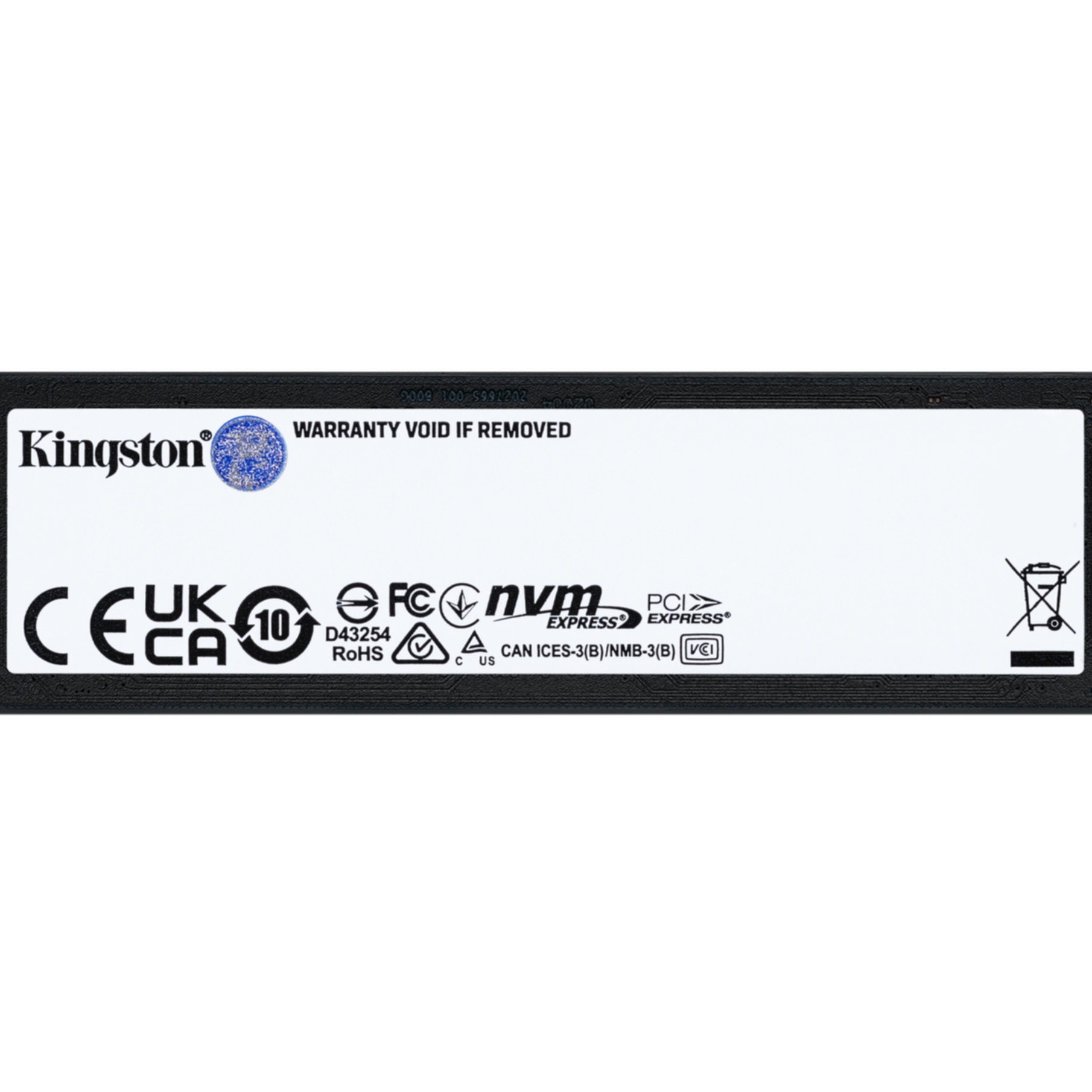 Kingston interne SSD »2T FURY RENEGADE G5 M.2 2280 NVMe SSD«