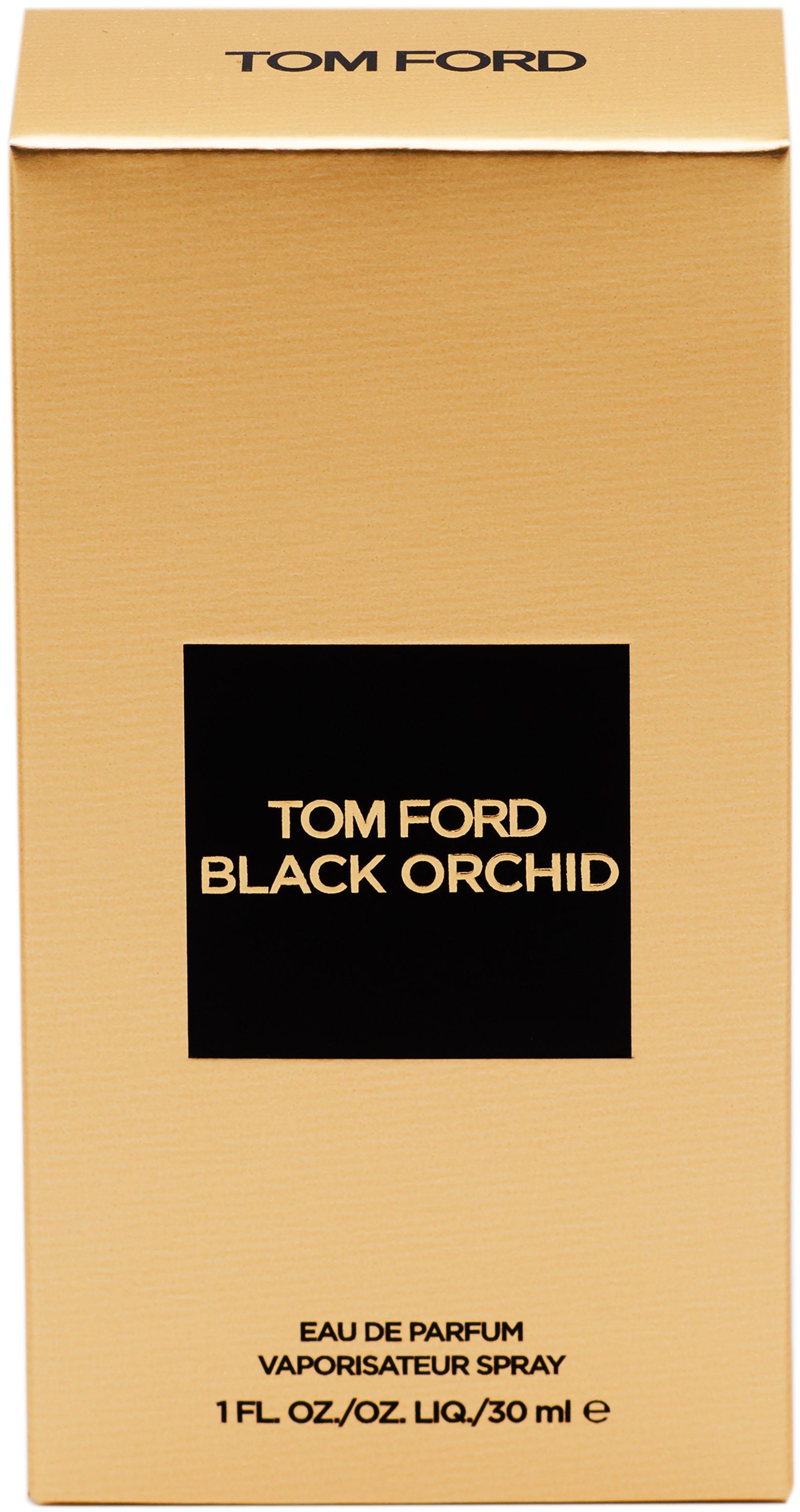 Tom Ford Eau de Parfum »Black Orchid«, mit würzigen Noten