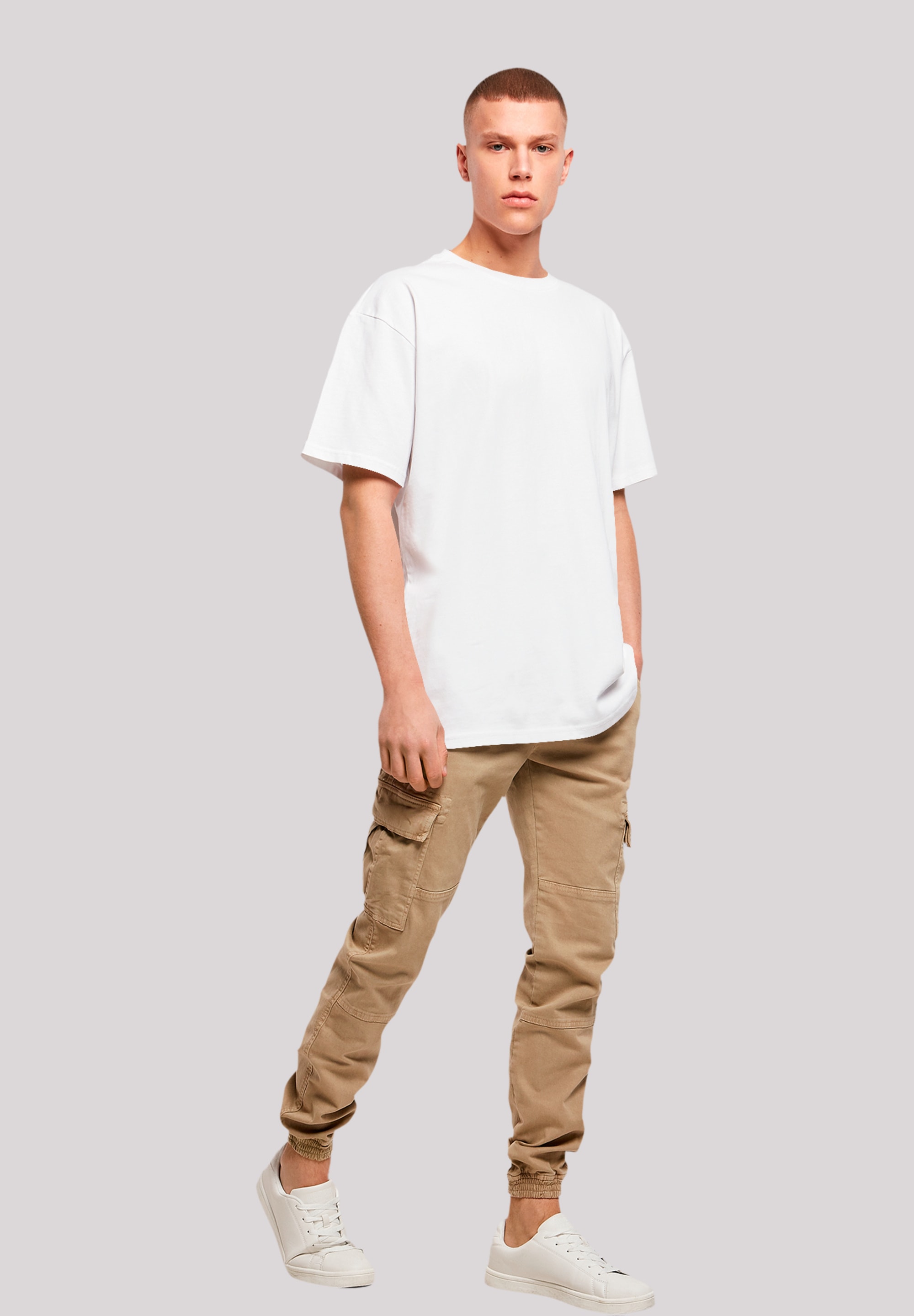 F4NT4STIC T-Shirt »Die Biene Maja Willi Waves«, Nostalgie, Retro, Heroes of Childhood