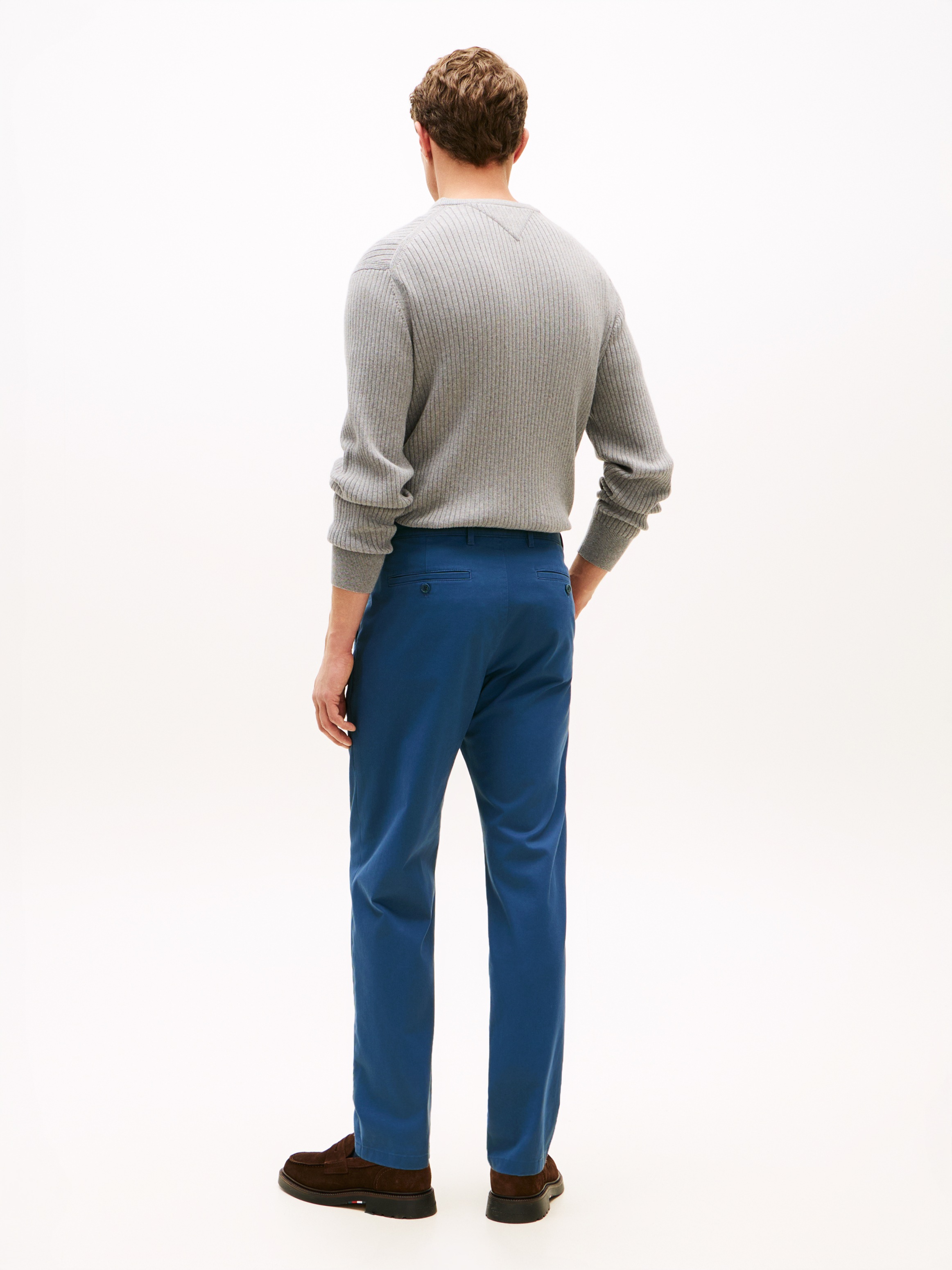 Tommy Hilfiger »HARLEM ESSENTIAL«  Tapered Leg, Basic, schlichtes Design