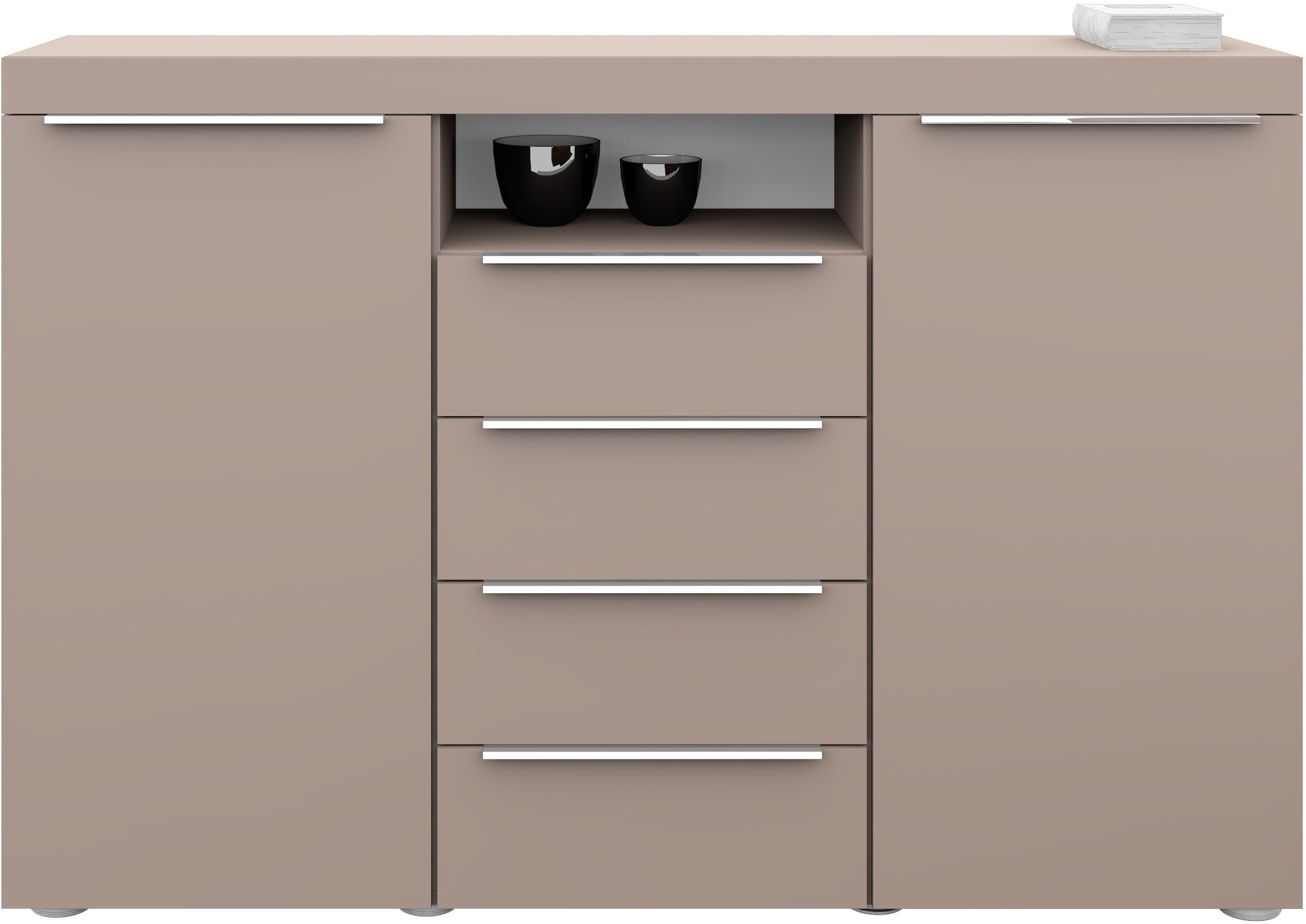 borchardt Möbel Highboard »Durban«, Breite 139 cm