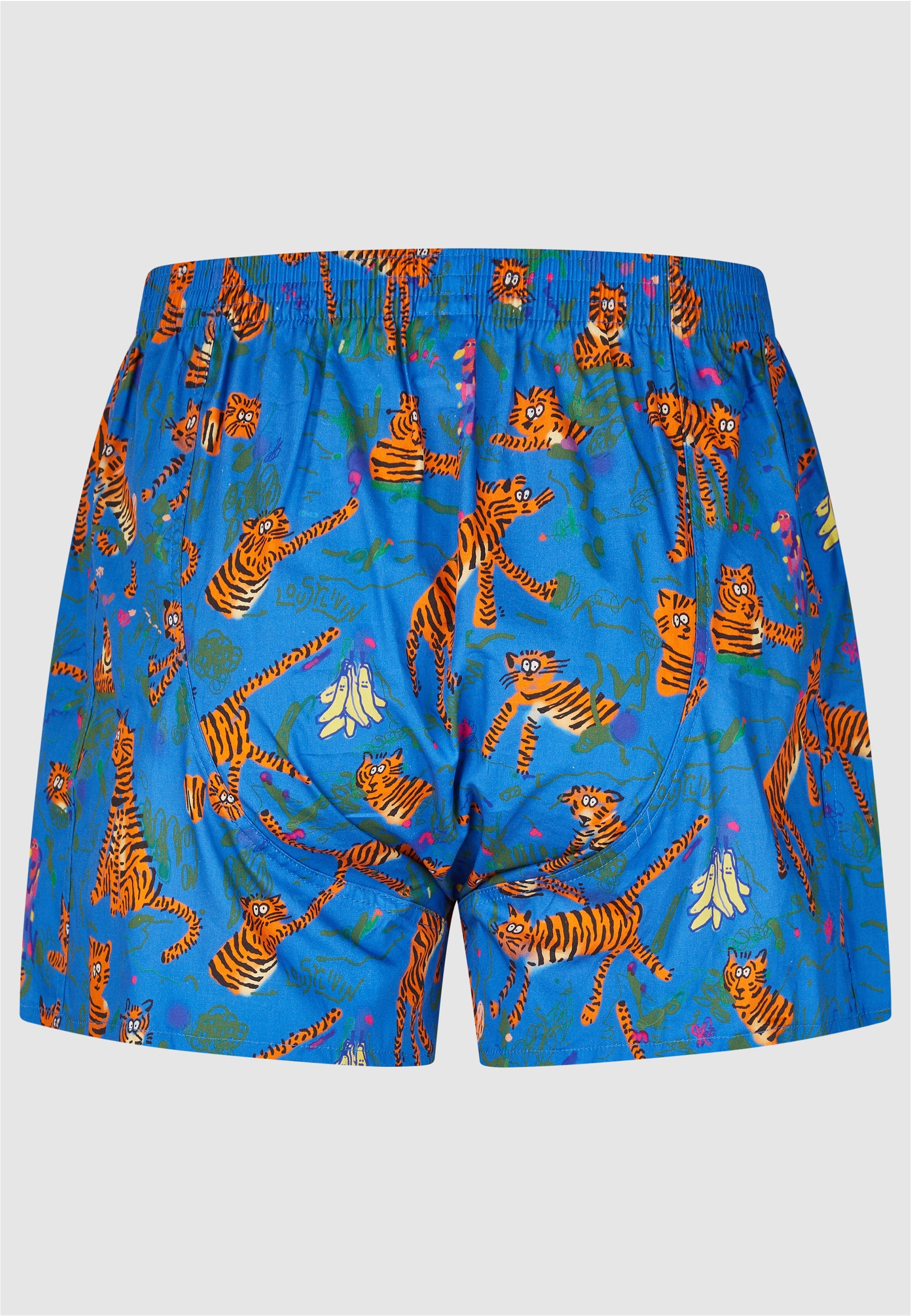 Lousy Livin Boxershorts »2Pack Boxershorts Tiger«, mit lockerem Schnitt