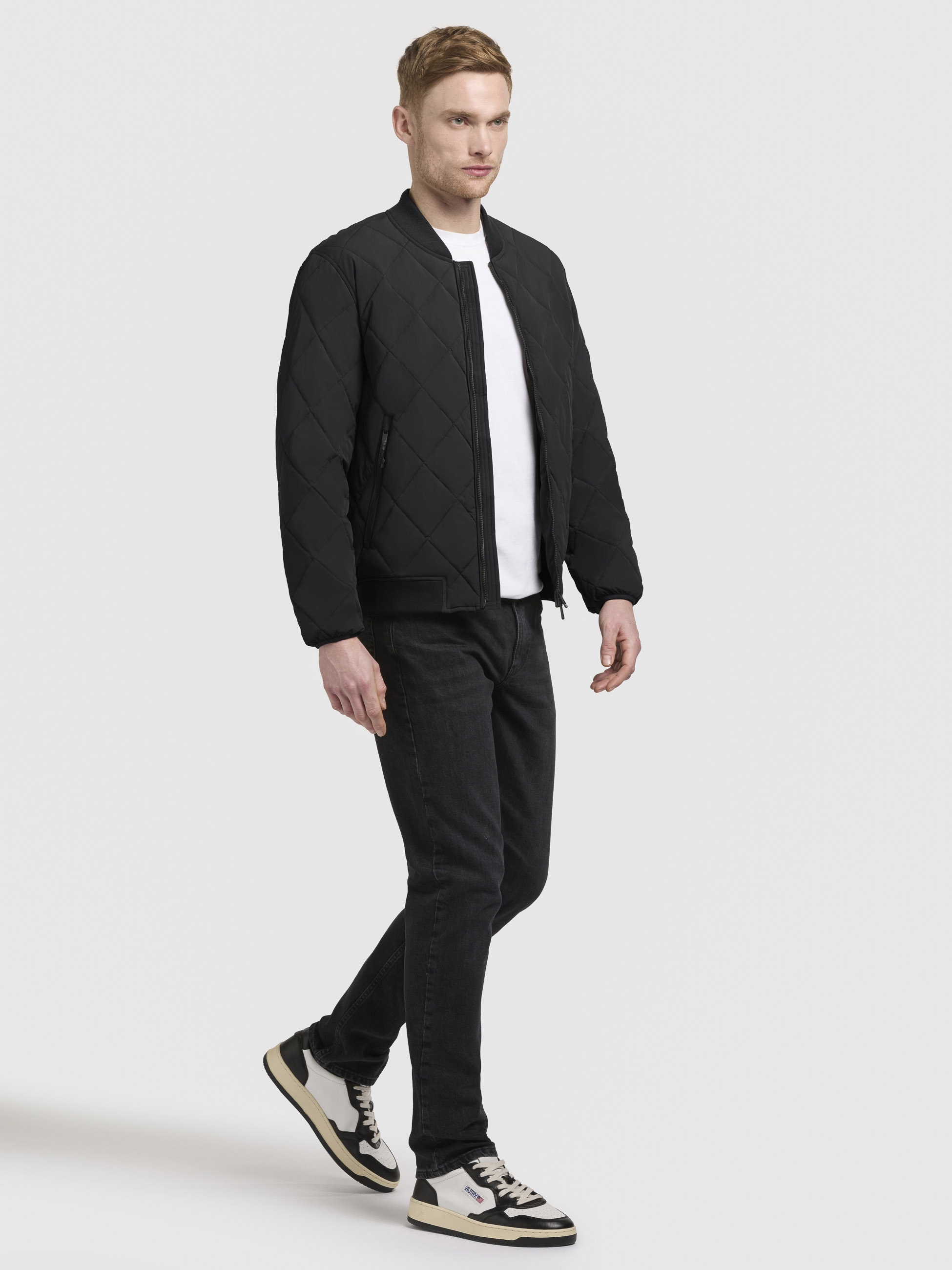khujo Steppjacke »YLVA«