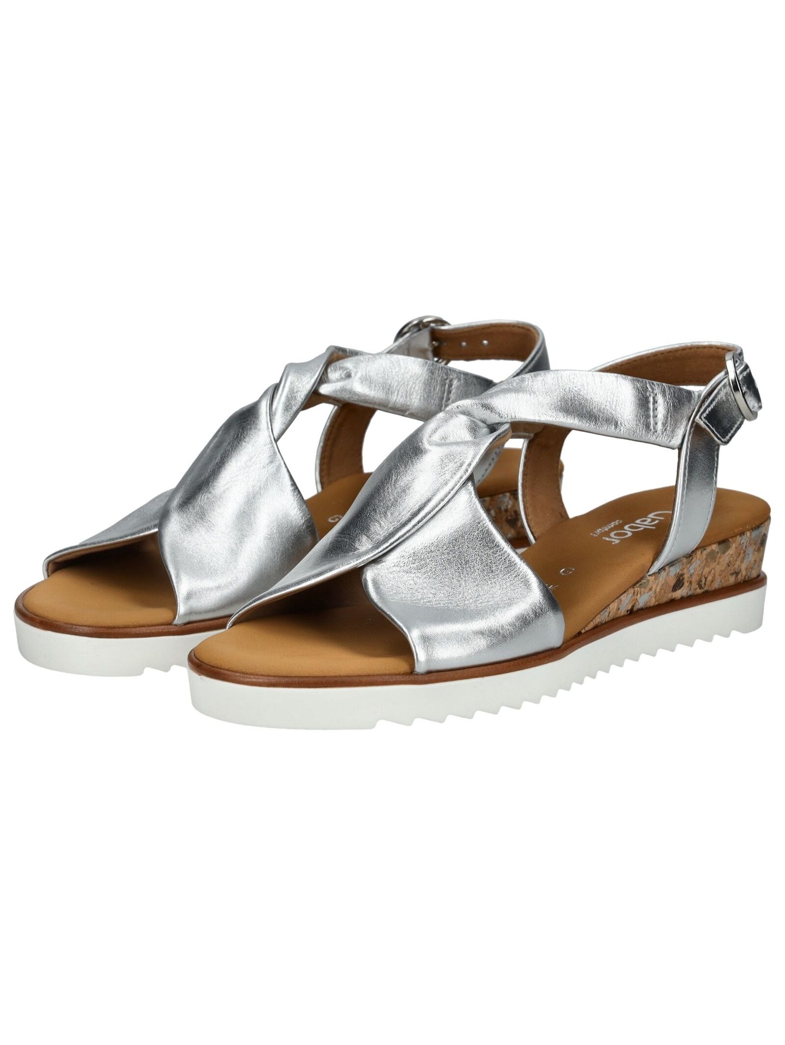 Gabor Comfort Riemchensandale »Gabor Comfort Sandalen Leder«