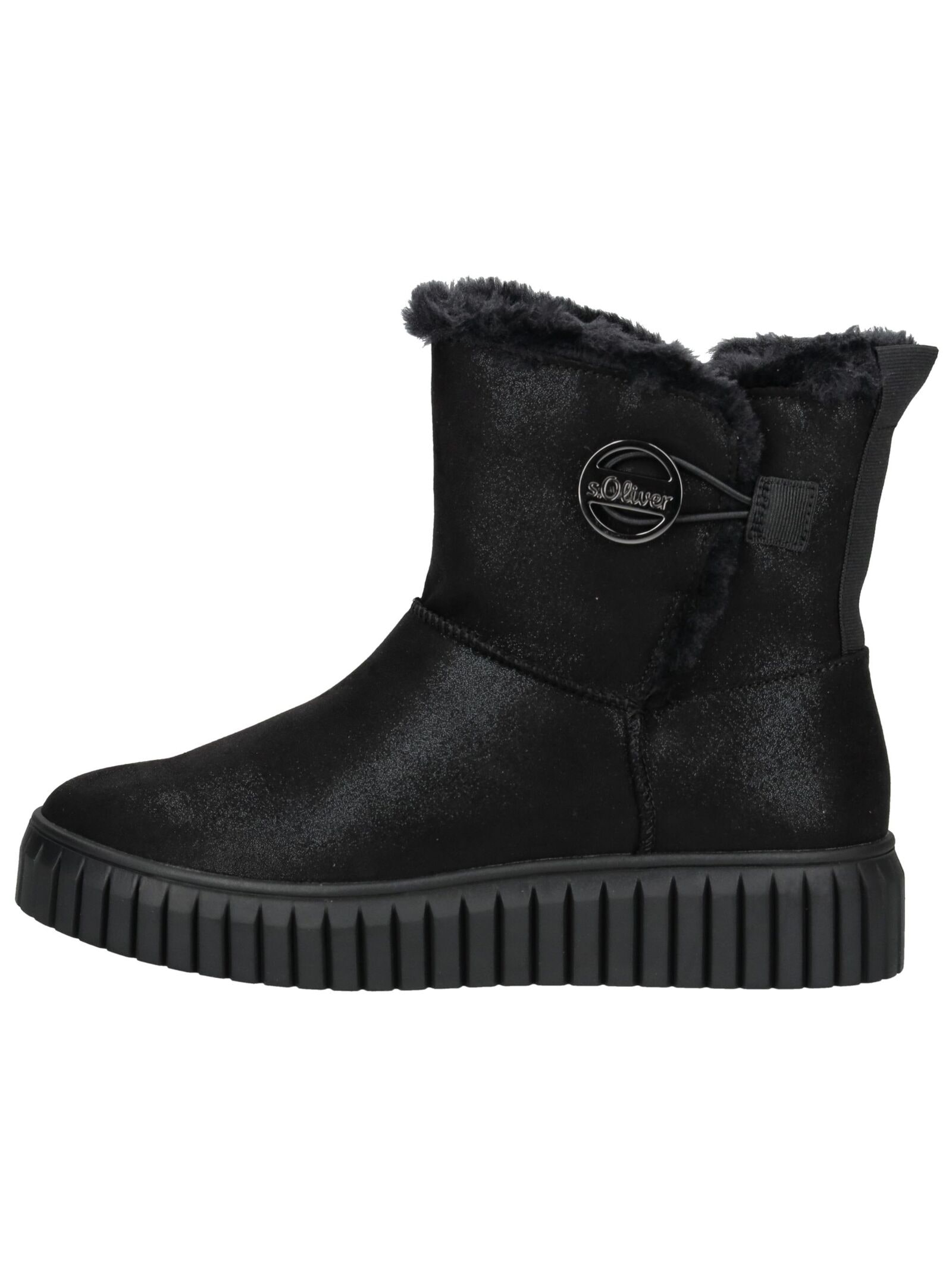 s.Oliver Stiefelette »s.Oliver Stiefelette Textil«