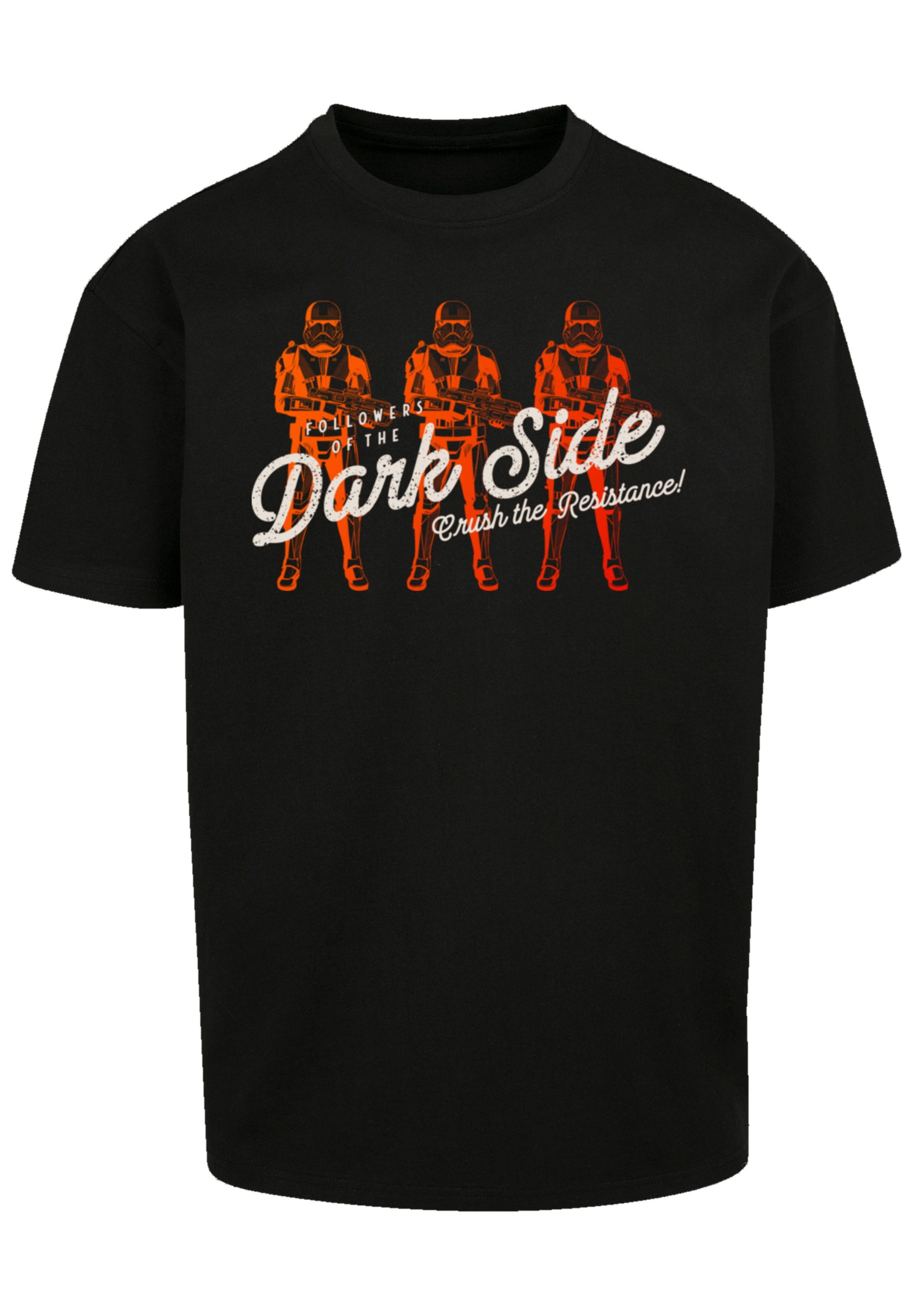 F4NT4STIC T-Shirt "Star Wars Follower of the Dark Side", Premium Qualität günstig online kaufen