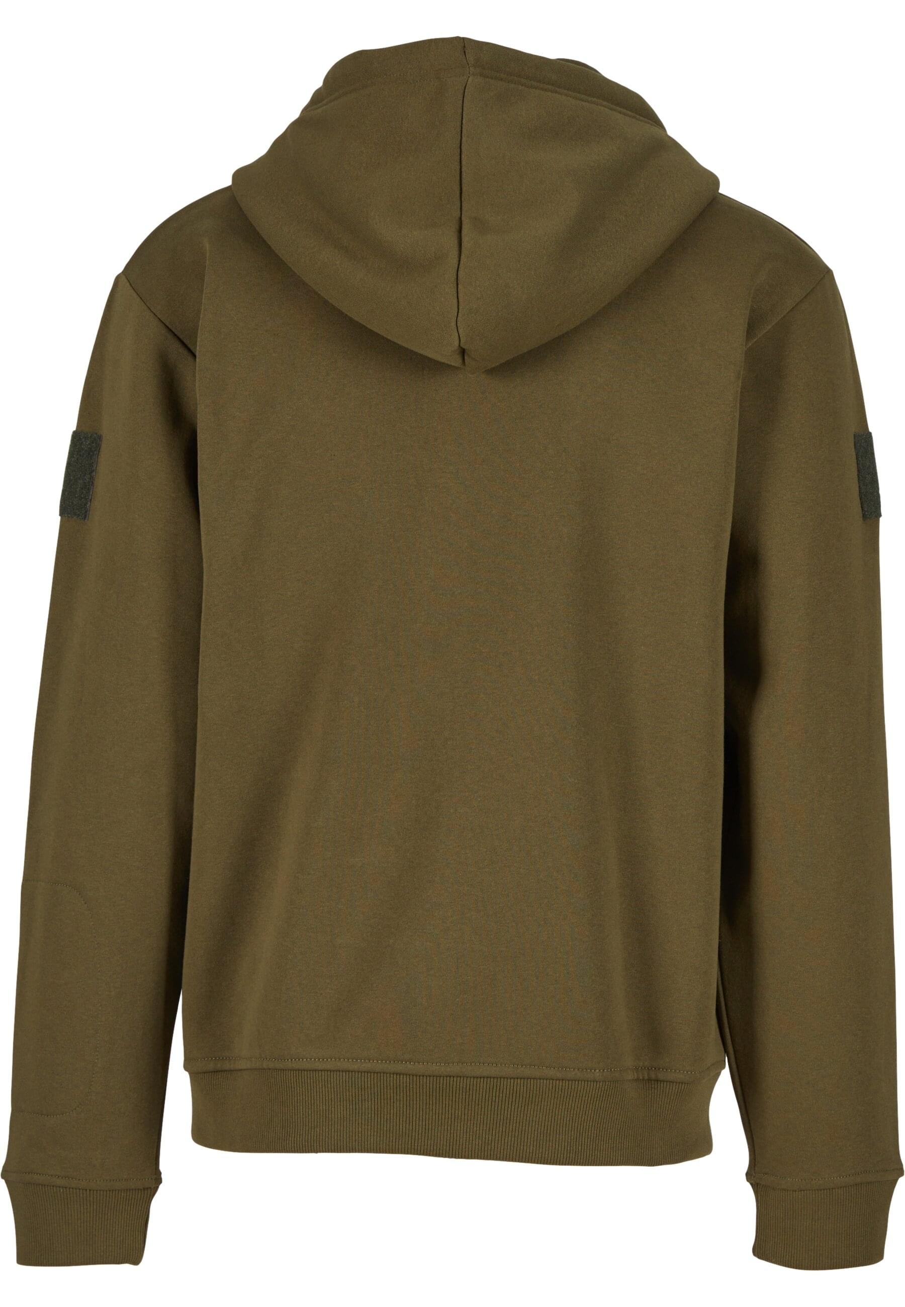 Brandit Bomberjacke "Brandit Tactical Sweat Jacket" 1 Stk. tlg. mitKapuze günstig online kaufen