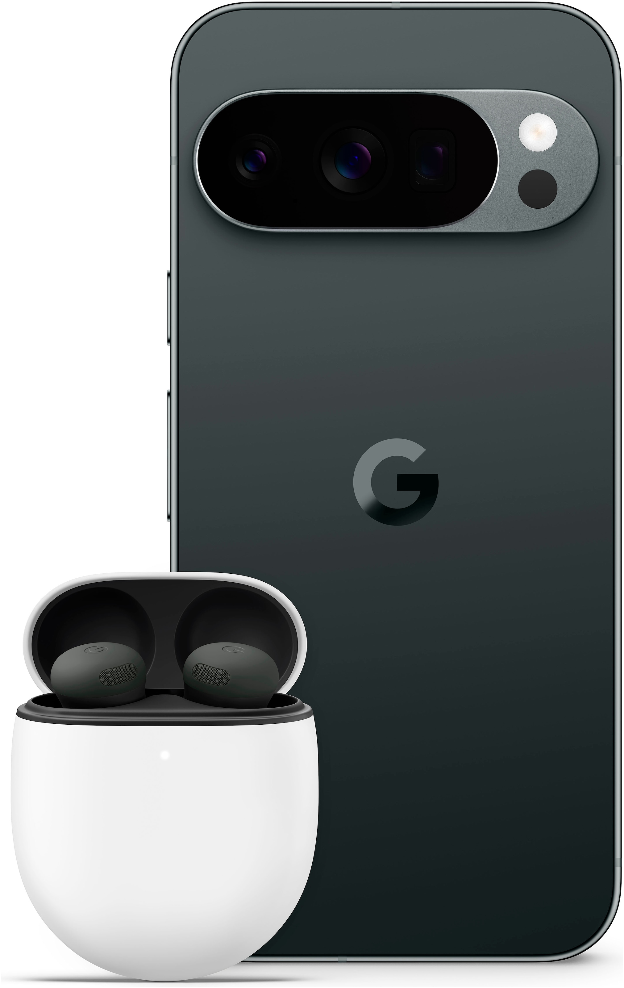 Google Smartphone »Pixel 10 Pro«, obsidian