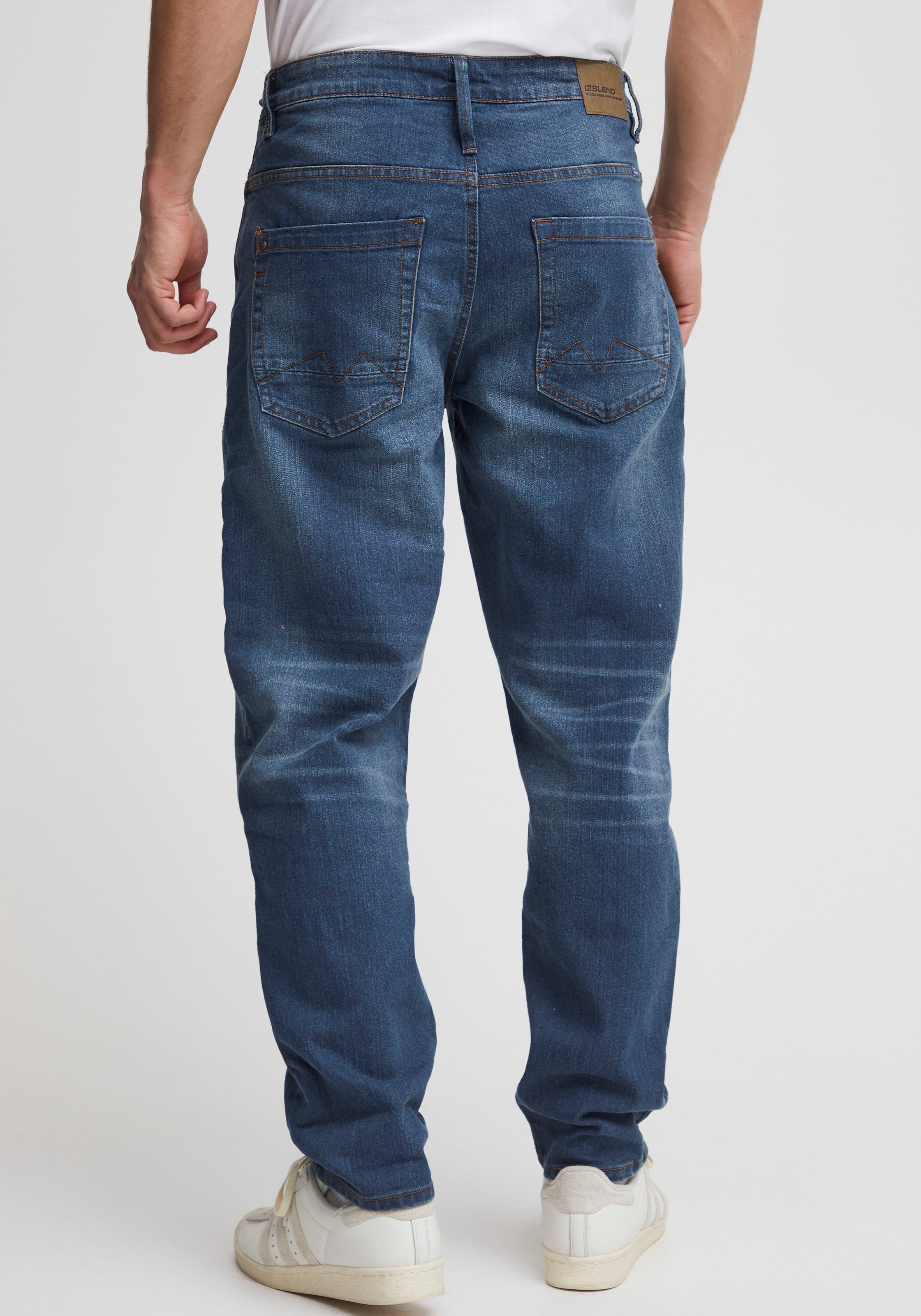 Blend Relax-fit-Jeans "THUNDER" günstig online kaufen