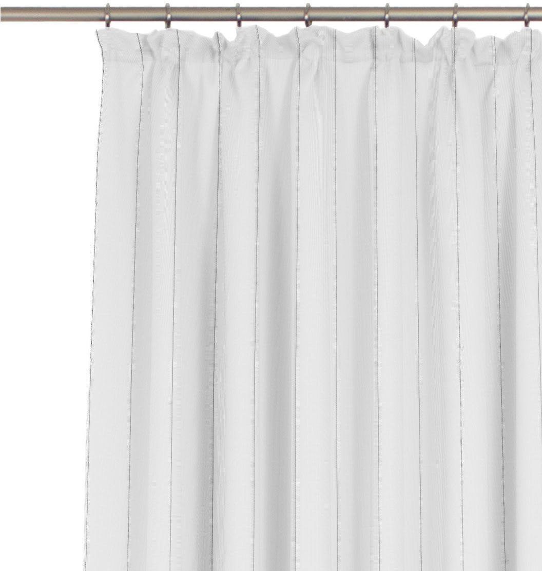 Thumbnail - Wirth Gardine "Chiara" Faltenband 1 Stk. tlg.