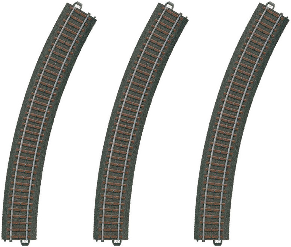 Märklin Gleise-Set »Märklin Start up - C-Gleis gebogen (R3) - 20330«, (Set), Made in Europe