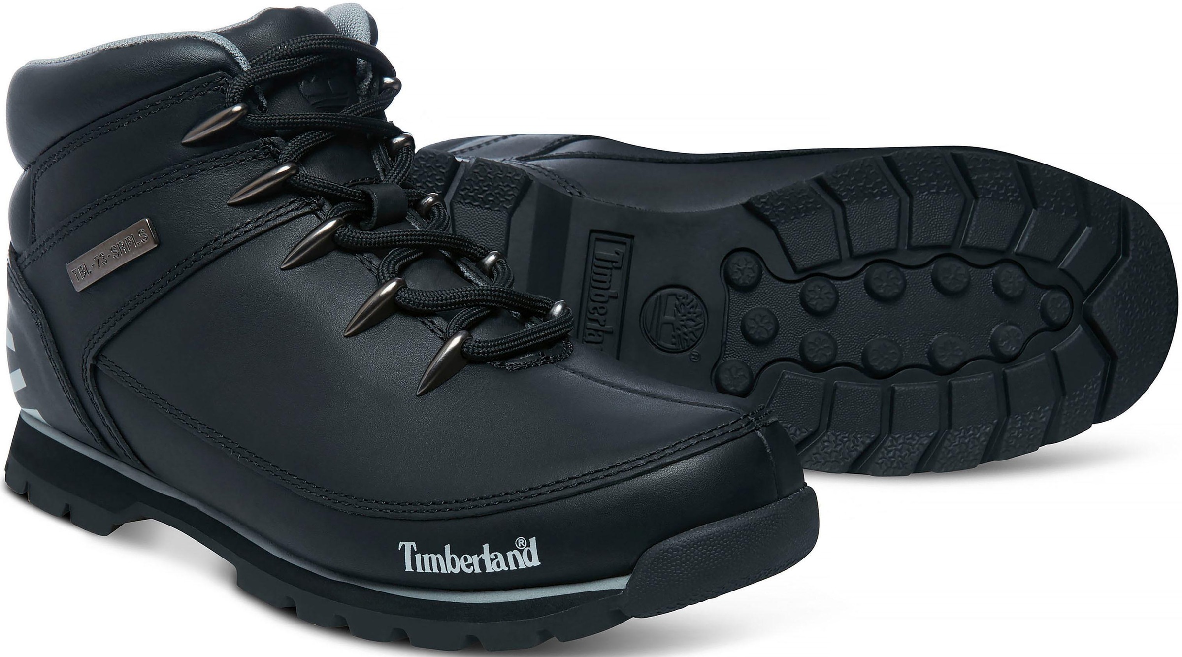 Timberland Schnürboots »EURO SPRINTMID LACE UP BOOT«, Winterstiefel, Schnürstiefel, Winterschuhe