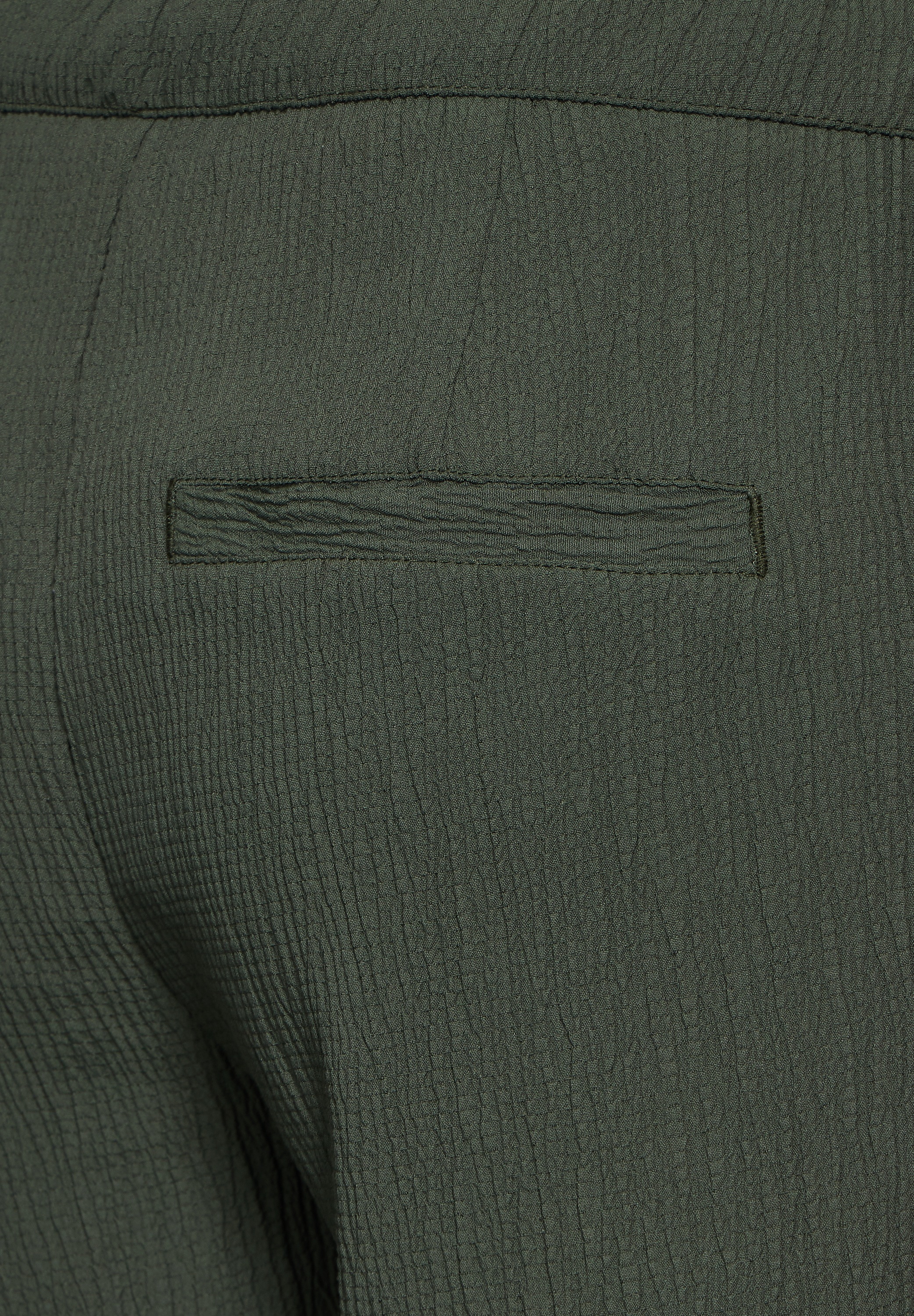Cecil Shorts, softer Materialmix