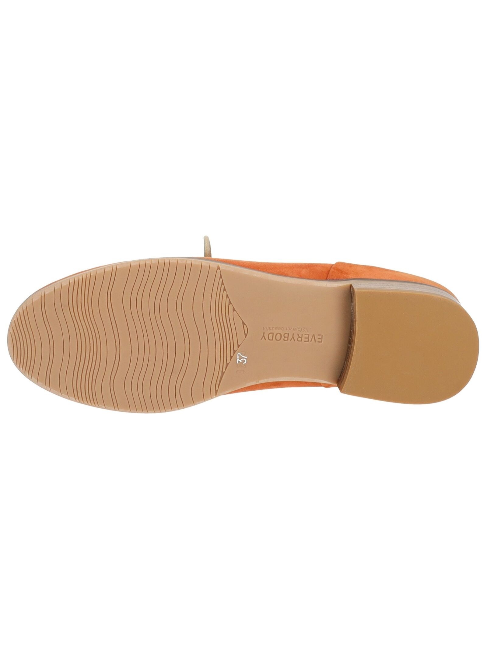 Everybody Schnürschuh »Everybody Halbschuhe Leder«