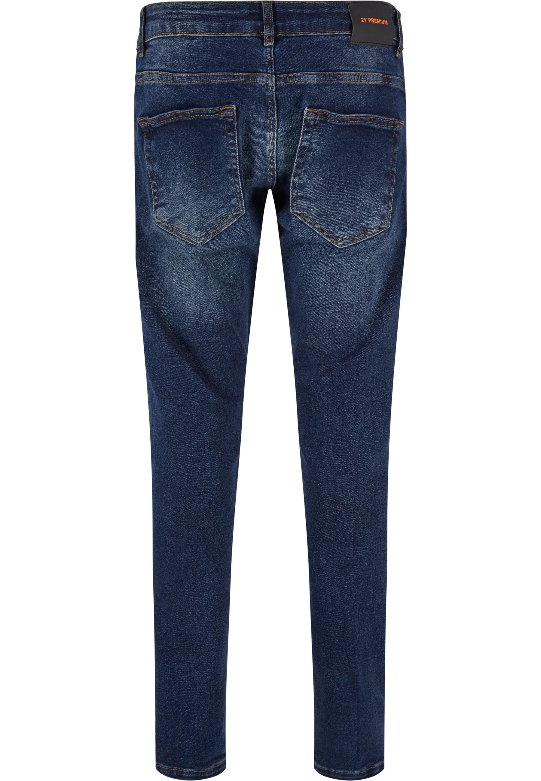 2Y Studios Bequeme Jeans "2Y Studios Herren 2Y Skinny Fit Jeans" günstig online kaufen