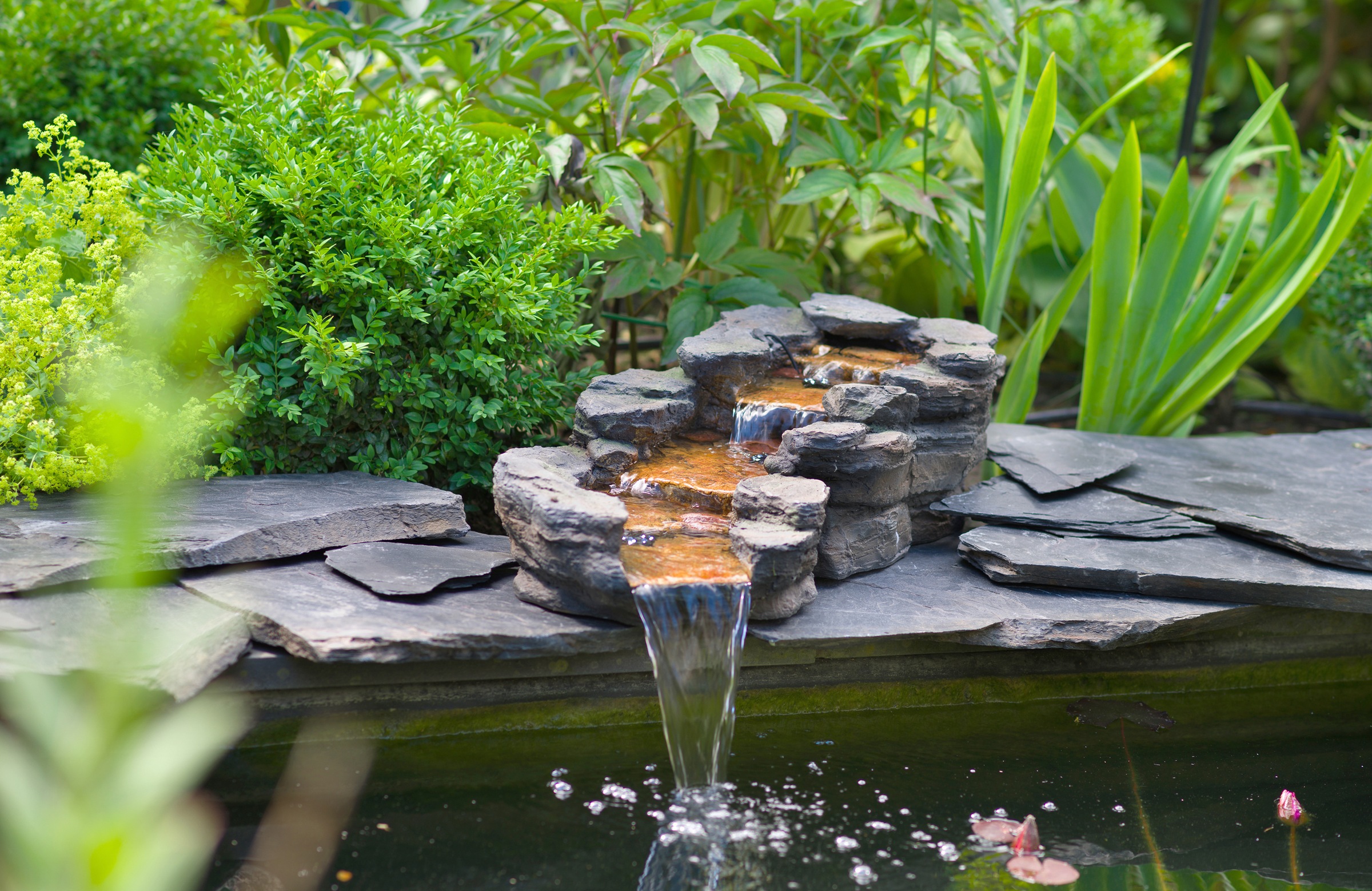 Ubbink Wasserfall "Cazoria"