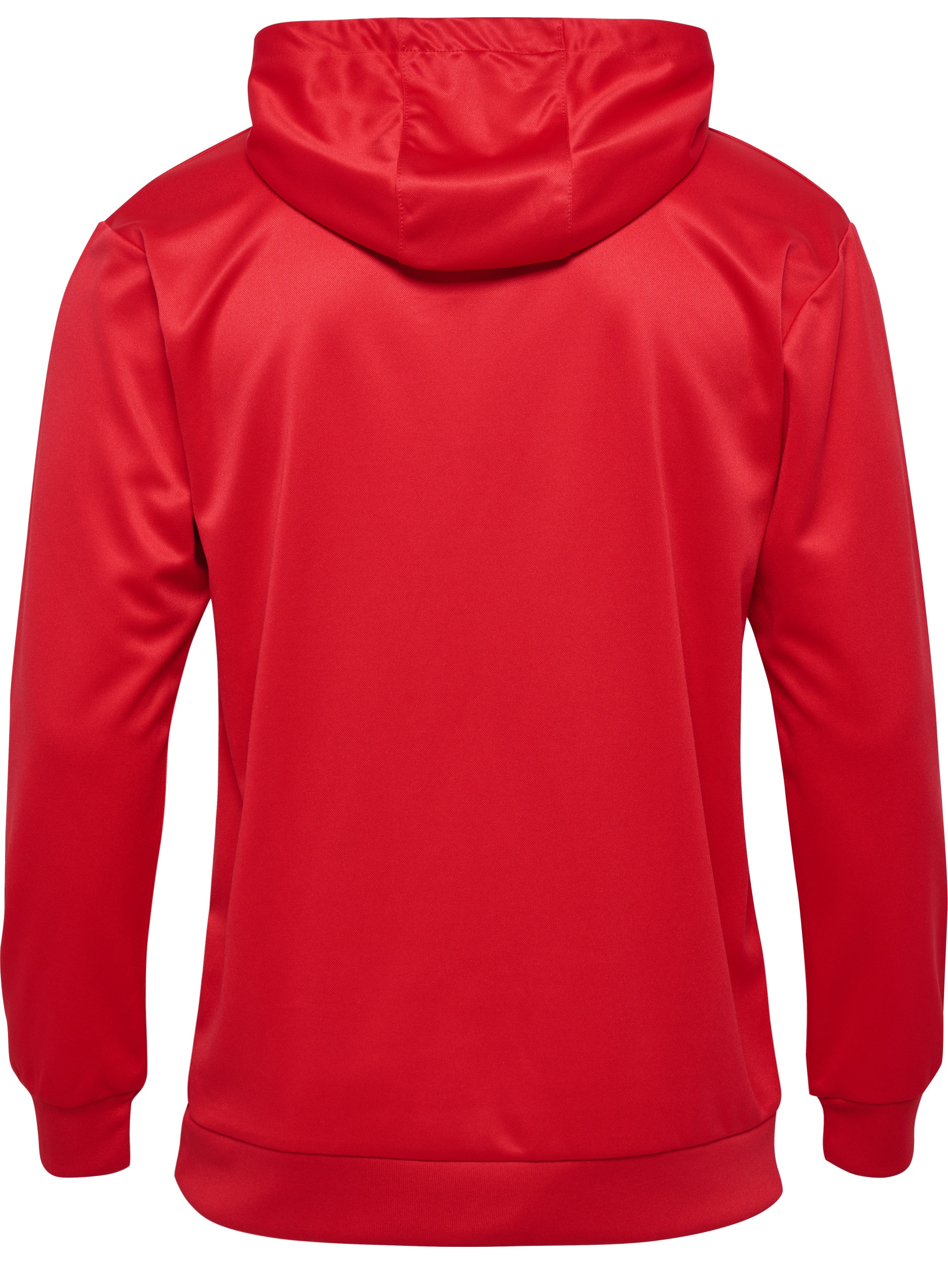 hummel Trainingskapuzenpullover, leicht & schnell trocknend