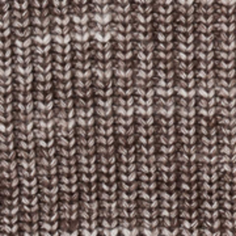 Cecil Rollkragenpullover mit Strick-Detail