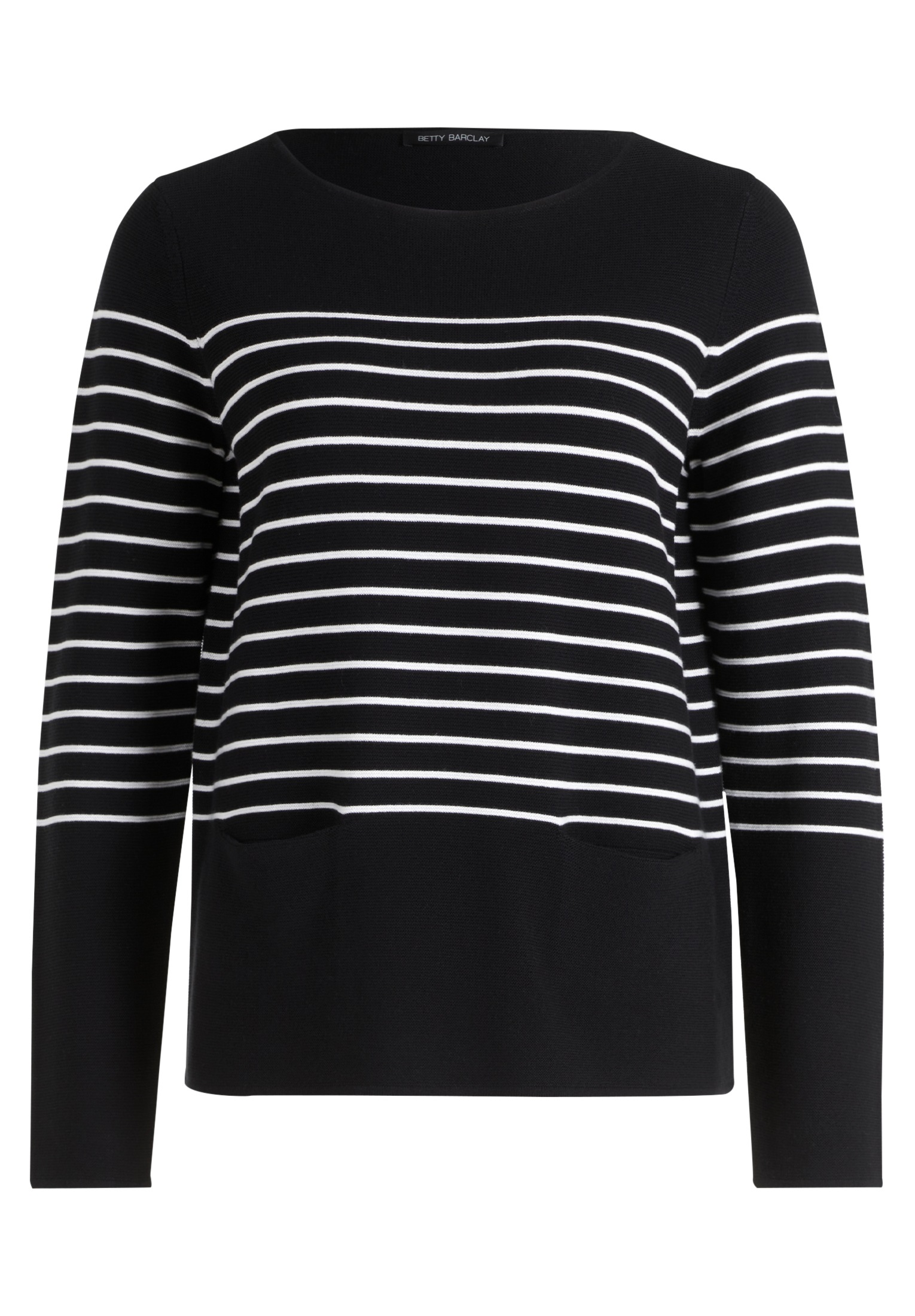 Betty Barclay Strickpullover "Betty Barclay Damen Feinstrickpullover mit Ei günstig online kaufen
