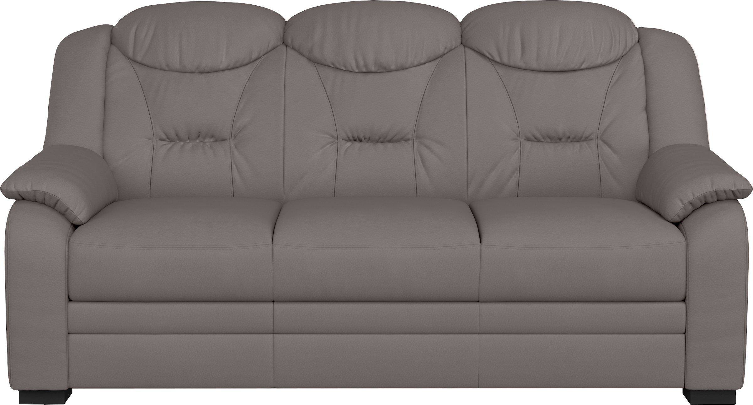 COTTA 3-Sitzer "Marcus" Sofa mit hoher Rückenlehne günstig online kaufen