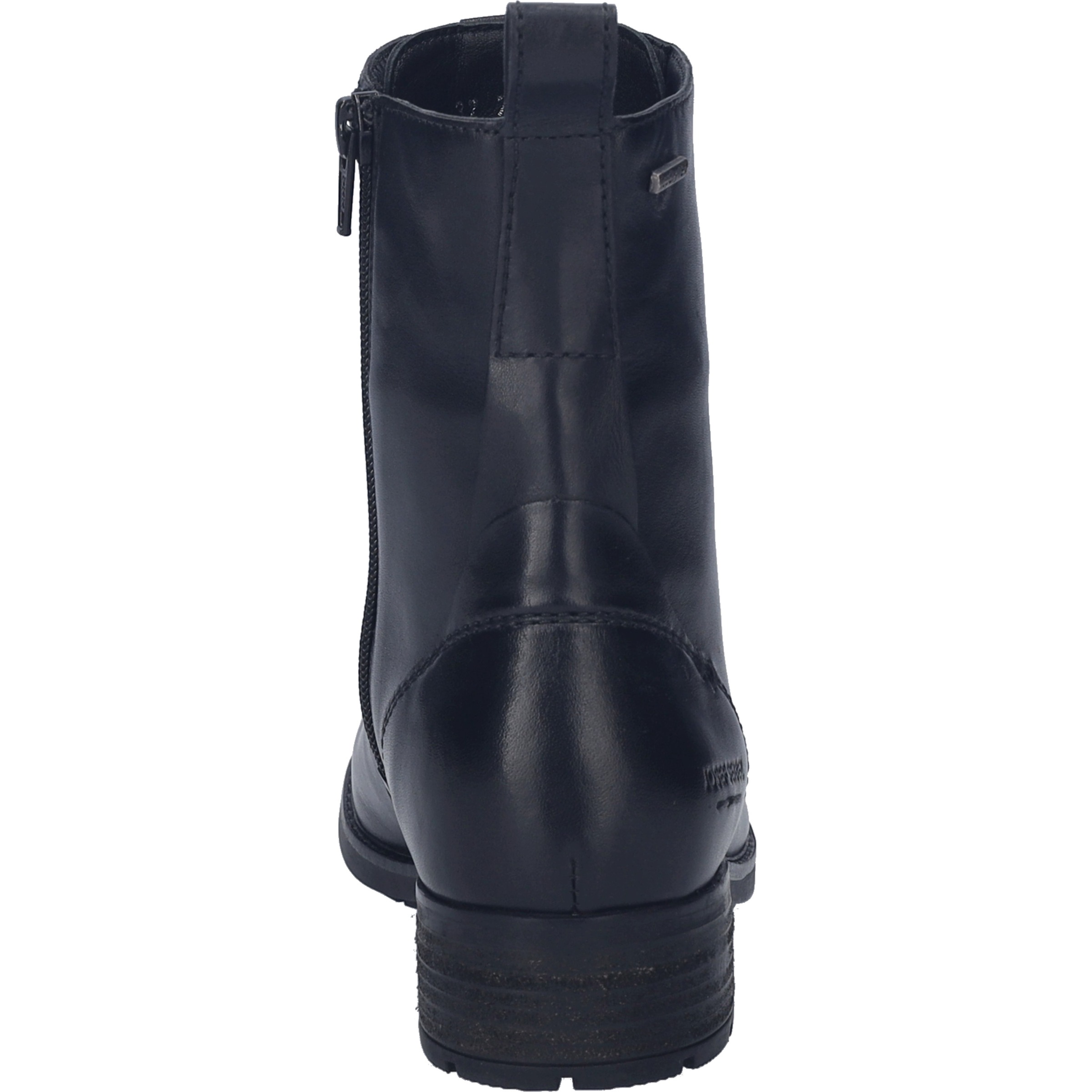 Stiefelette JOSEF SEIBEL "Kate 50, schwarz", Damen, Gr. 41, schwarz, Obermaterial: 100% Rindsleder Leather cow., Schuhe Stiefelette 3