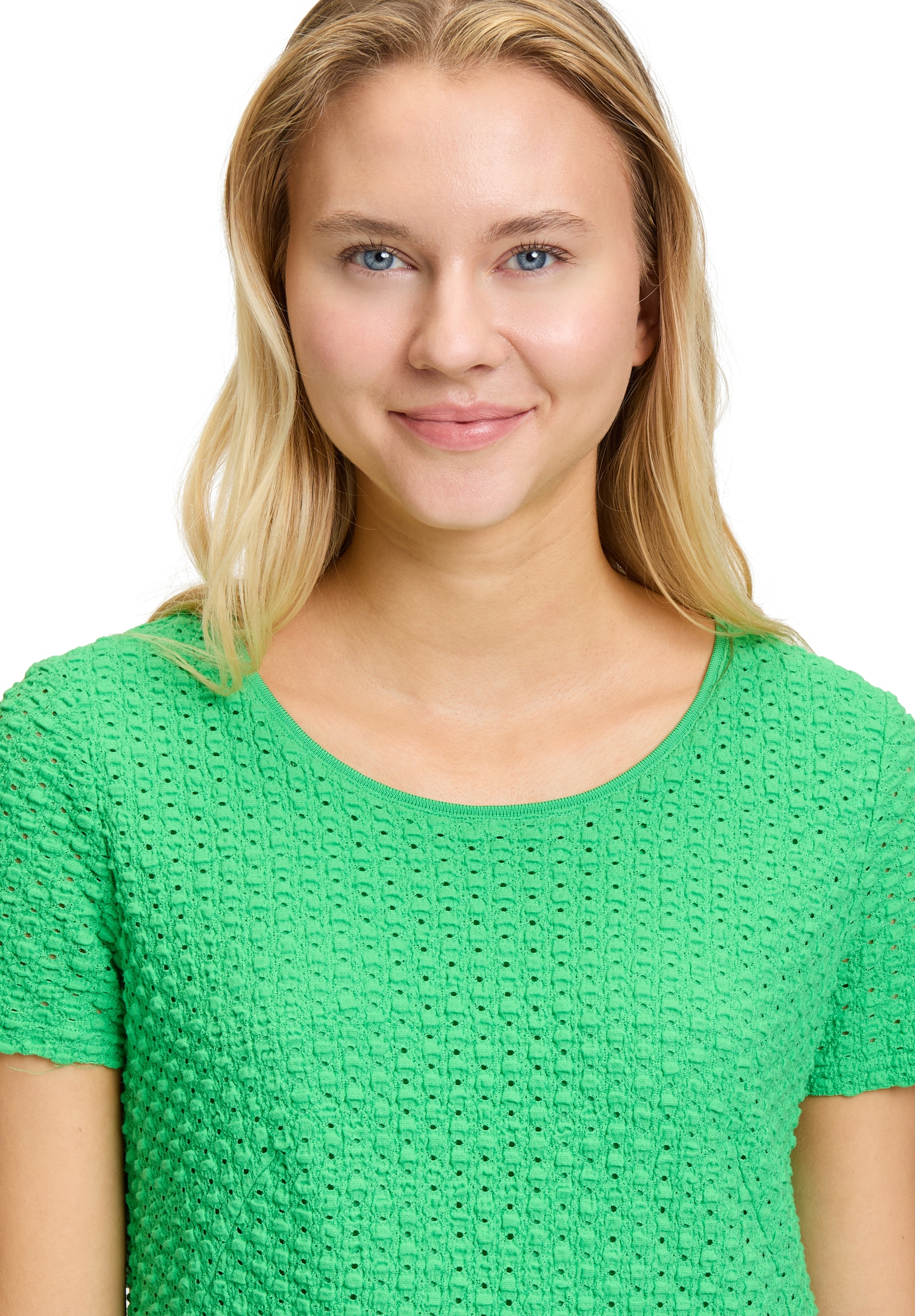 Betty Barclay Etuikleid »Betty Barclay Etuikleid mit Rundhalsausschnitt«, Muster