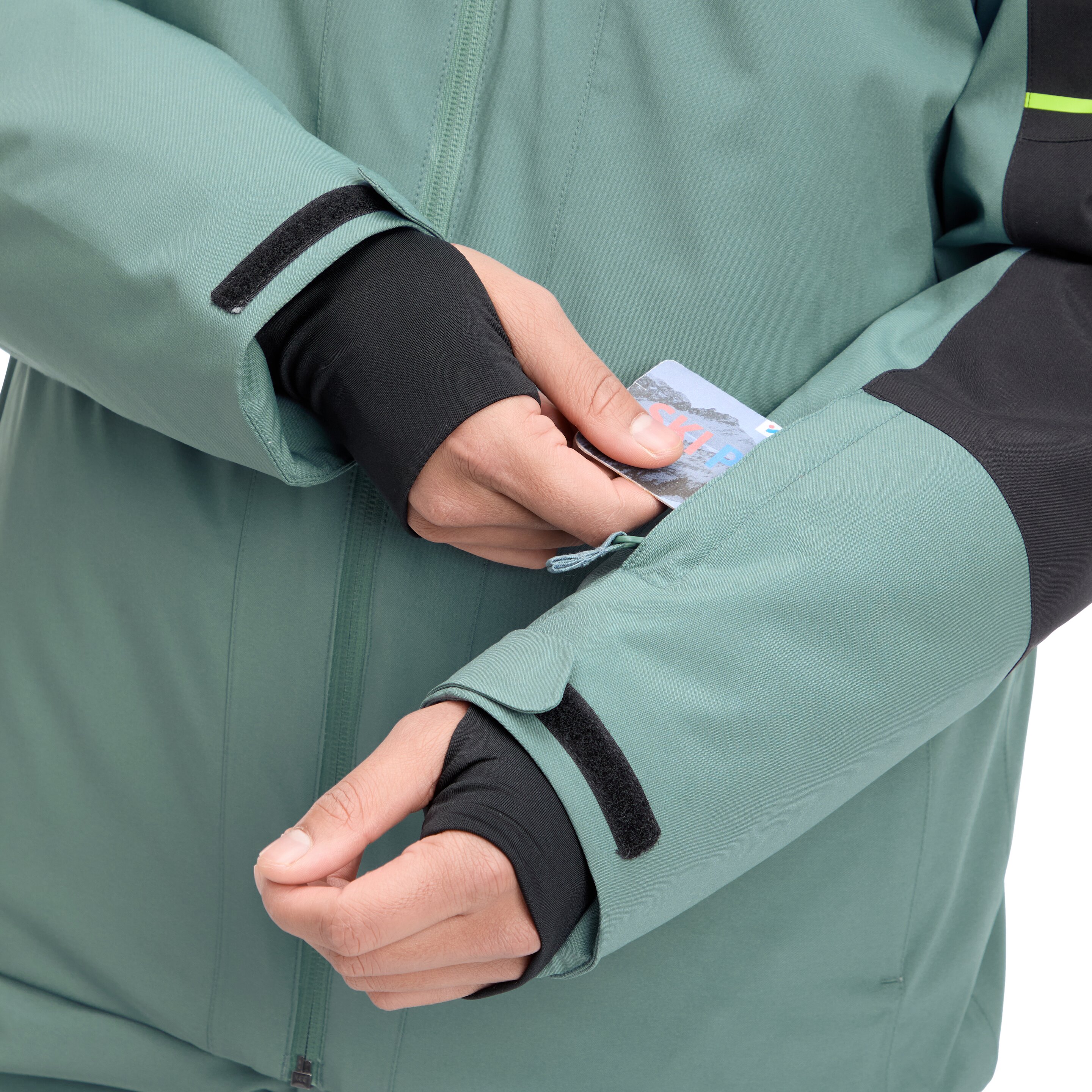 Thumbnail - McKINLEY Outdoorjacke "Jacke Daimon II M" 1 Stk. tlg.