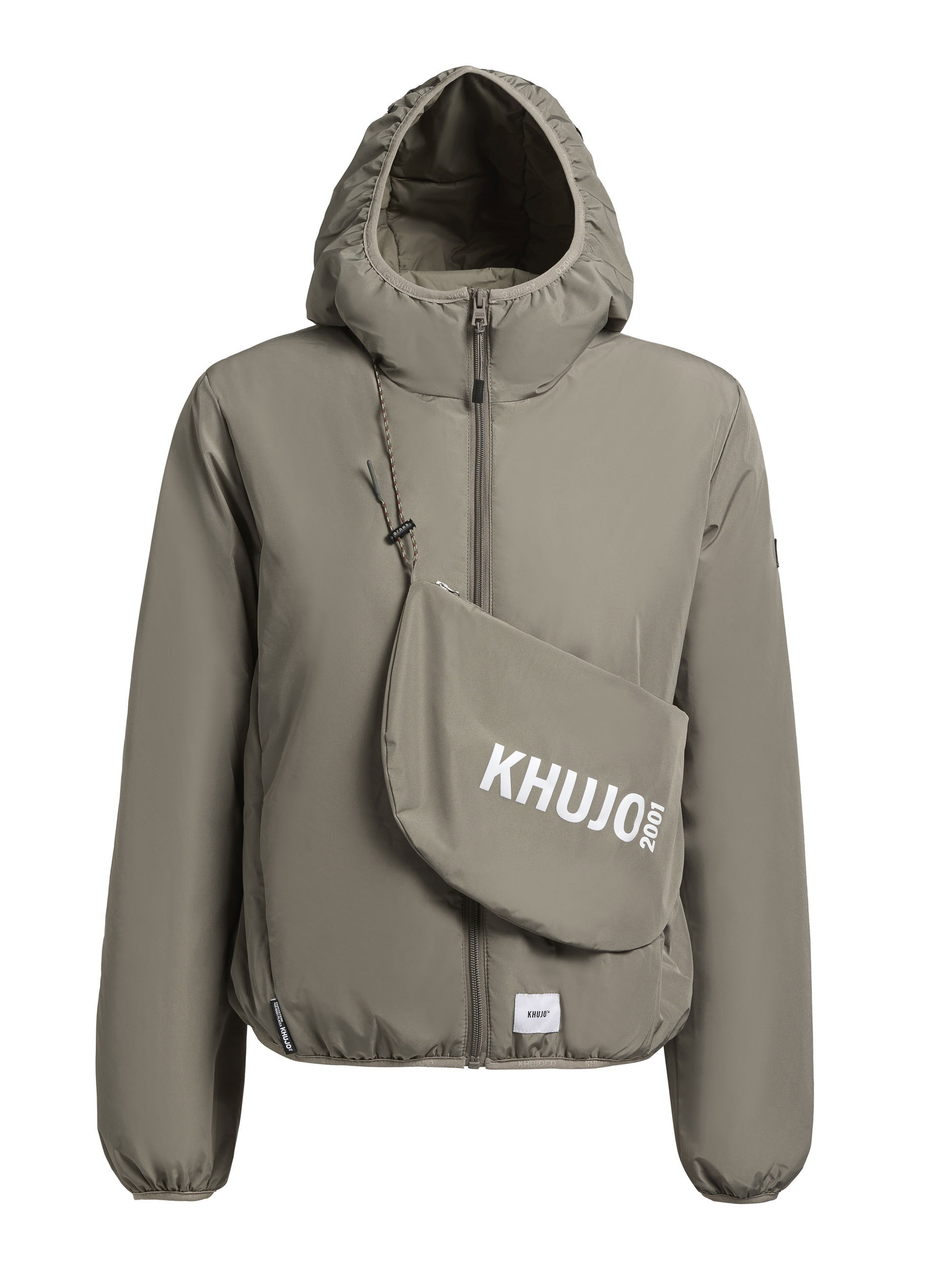 khujo Anorak "SHELLY", mit Kapuze günstig online kaufen