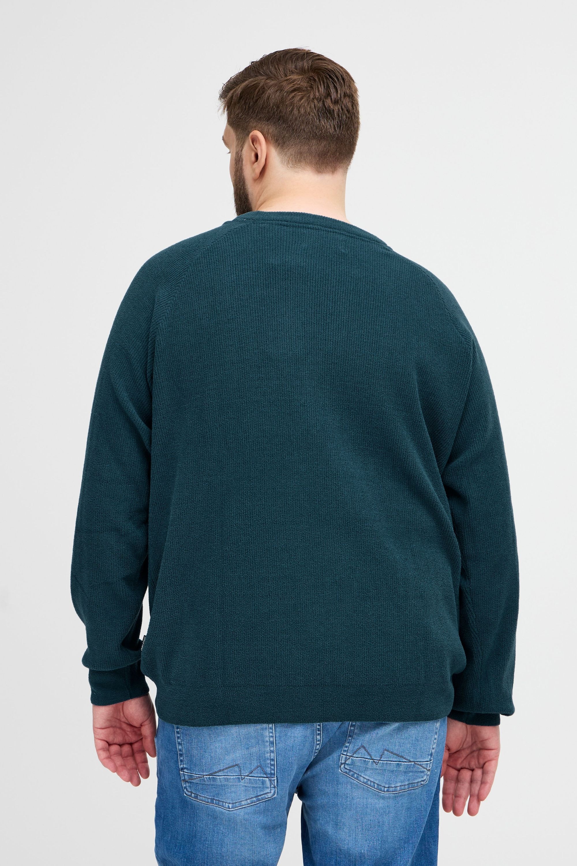 BLEND BHBPullover Strickpullover Orion Blau 6XL 3