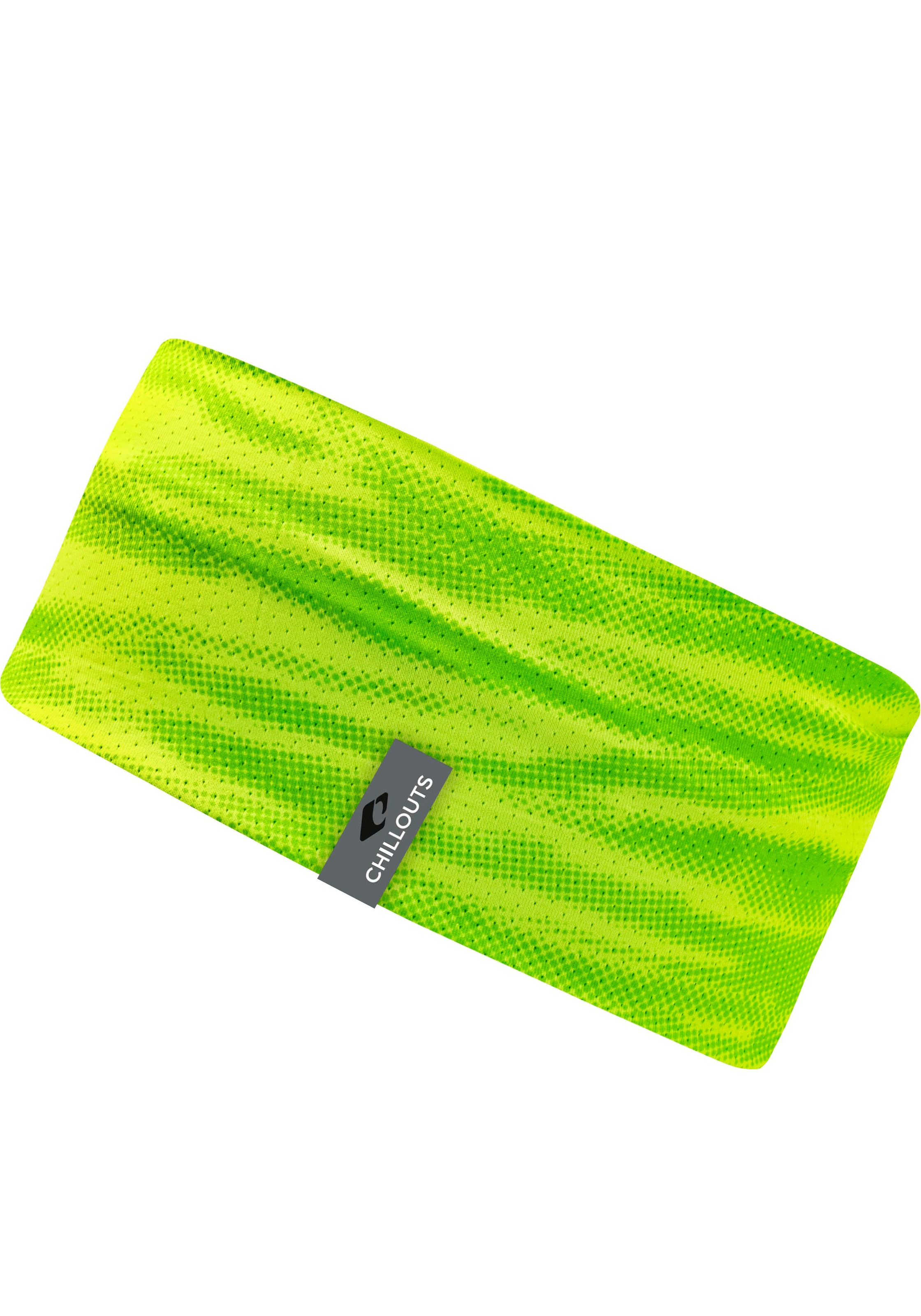 chillouts Stirnband "Minto Headband" feuchtigkeitsabweisend, knitterfrei, Leicht, dünn und elastisch