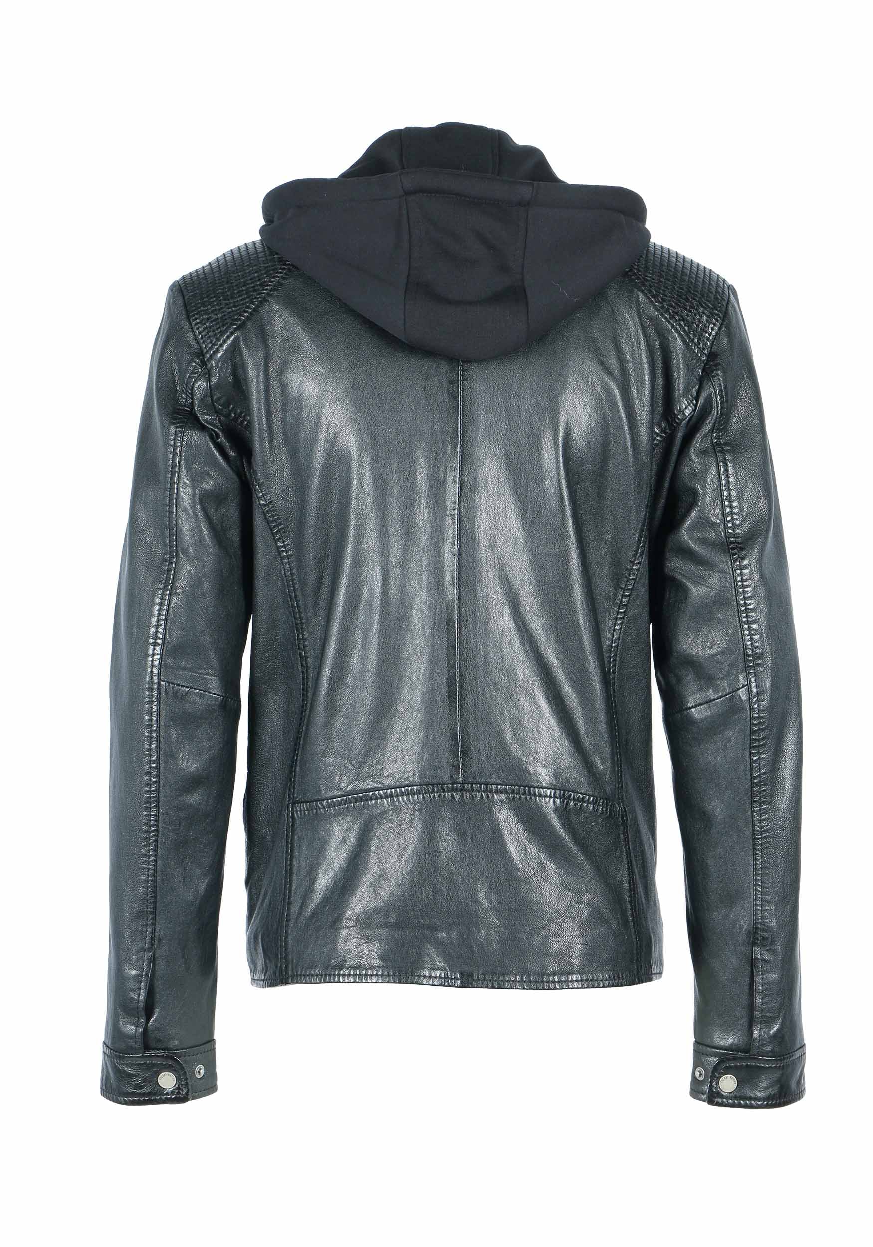 Freaky Nation Lederjacke "Top10-FN" günstig online kaufen