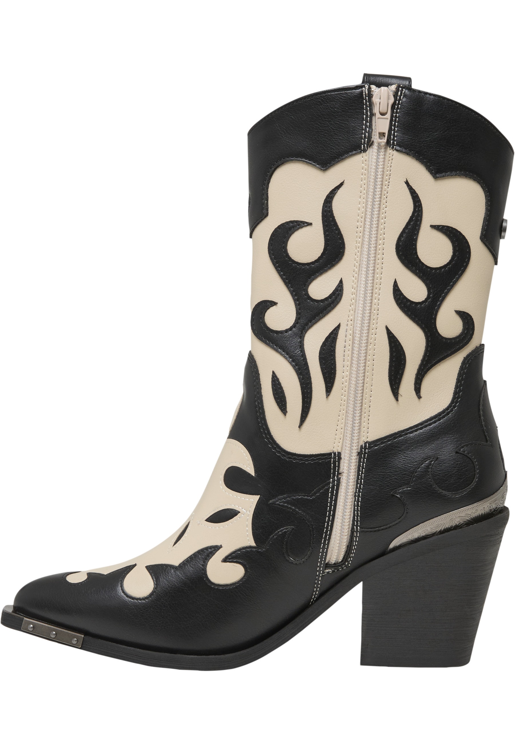 Buffalo Stiefel »Buffalo WEST BOOTIE MID - VEGAN NAPPA«