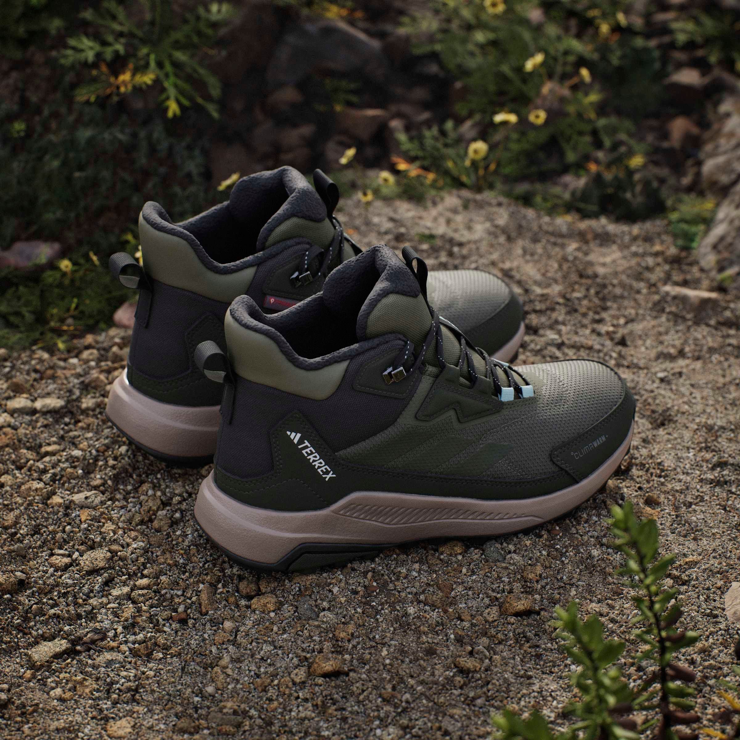 adidas TERREX Winterstiefel »TERREX ANYLANDER CLIMAWARM+«